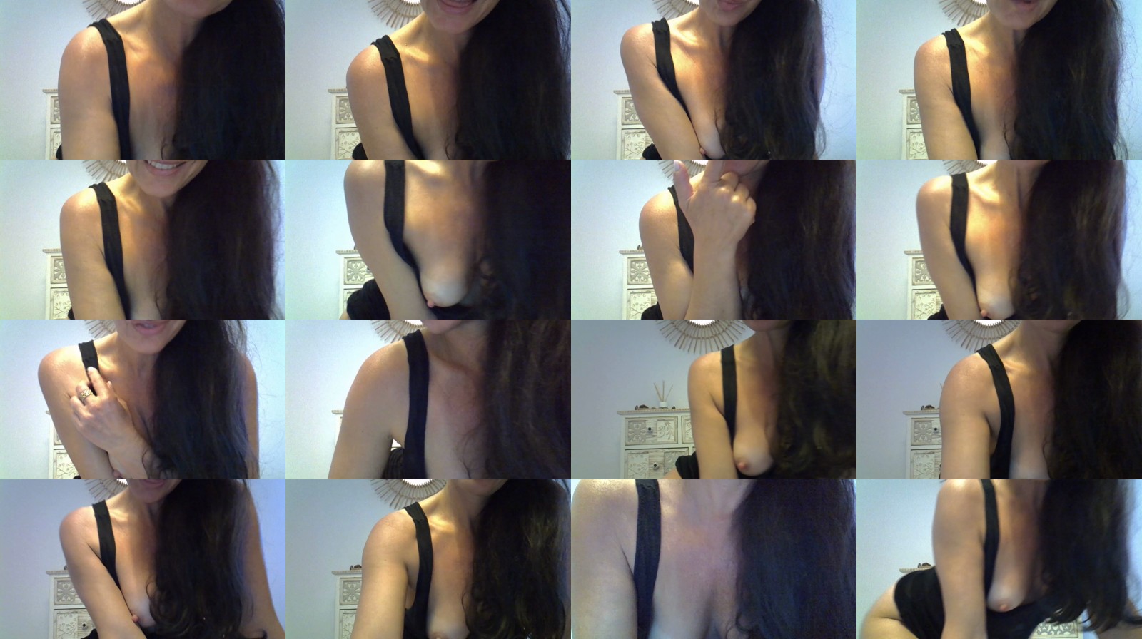 SahmiN strip Webcam SHOW @ Cam4 19-04-2025