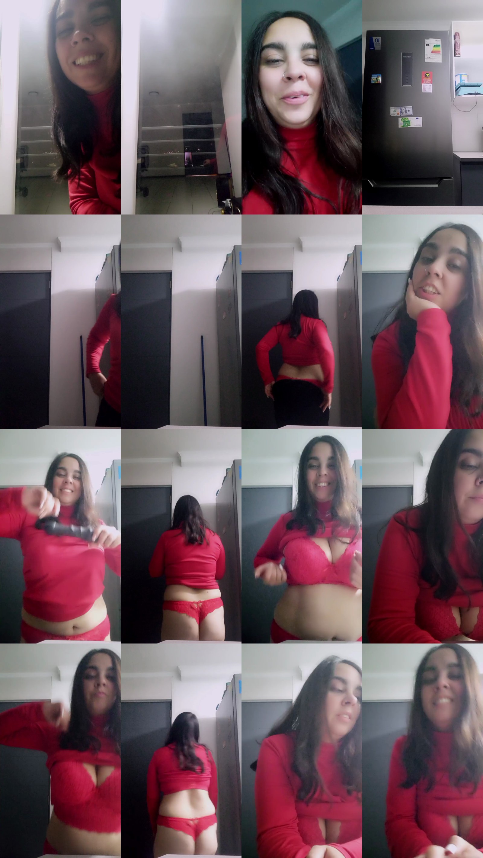 luna_tejedora kink Webcam SHOW @ Cam4 19-04-2025