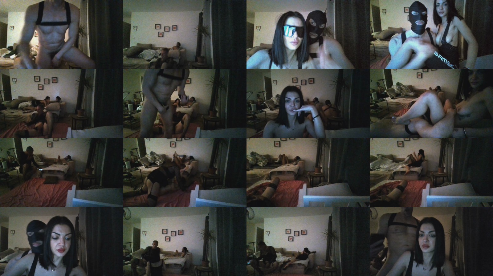 Couplebibdx ass Webcam SHOW @ Cam4 19-04-2025