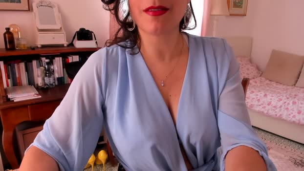 Evacharme yummy Webcam SHOW @ Cam4 20-04-2025