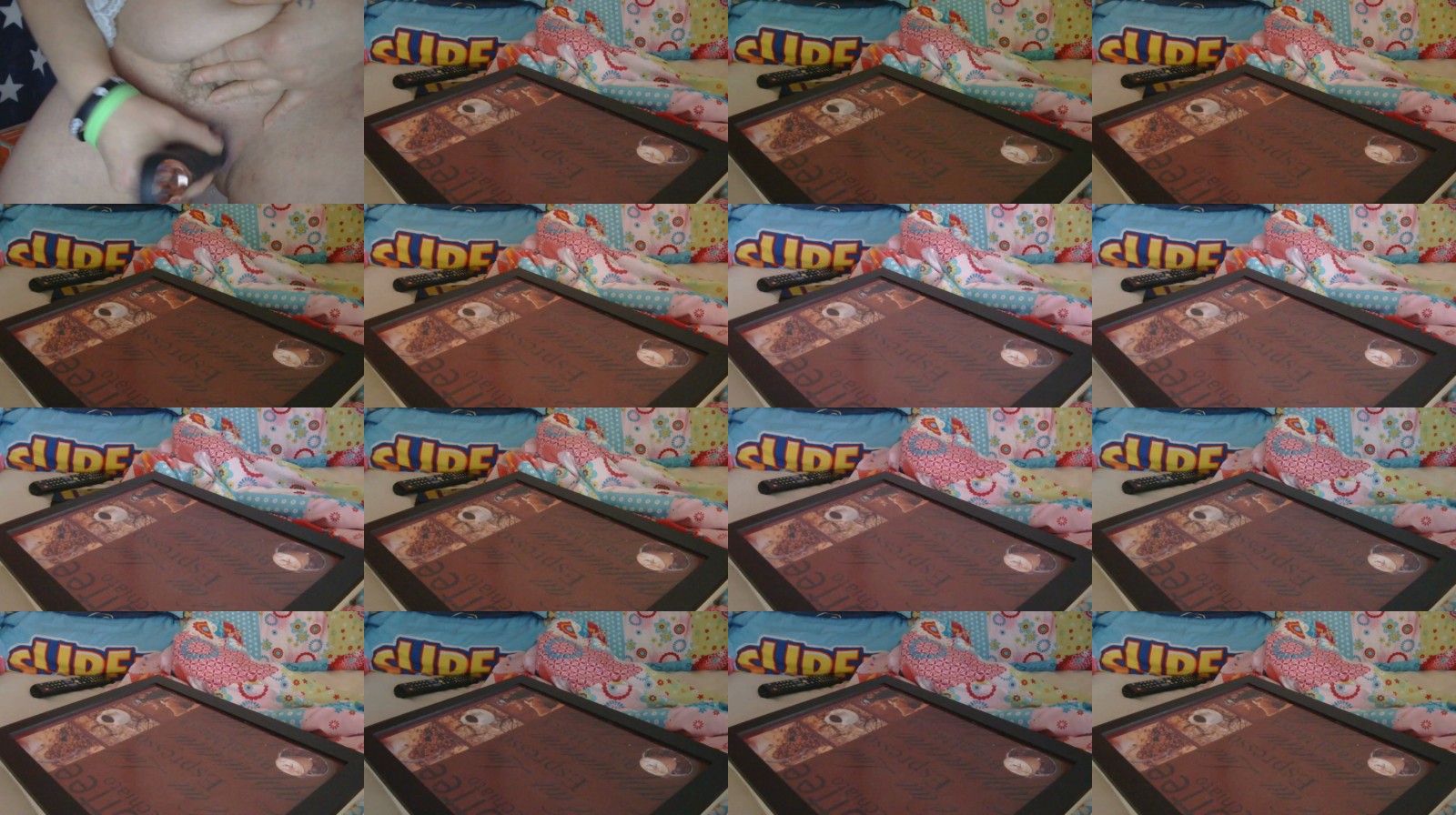 HotFragolaX squirt Webcam SHOW @ Cam4 20-04-2025