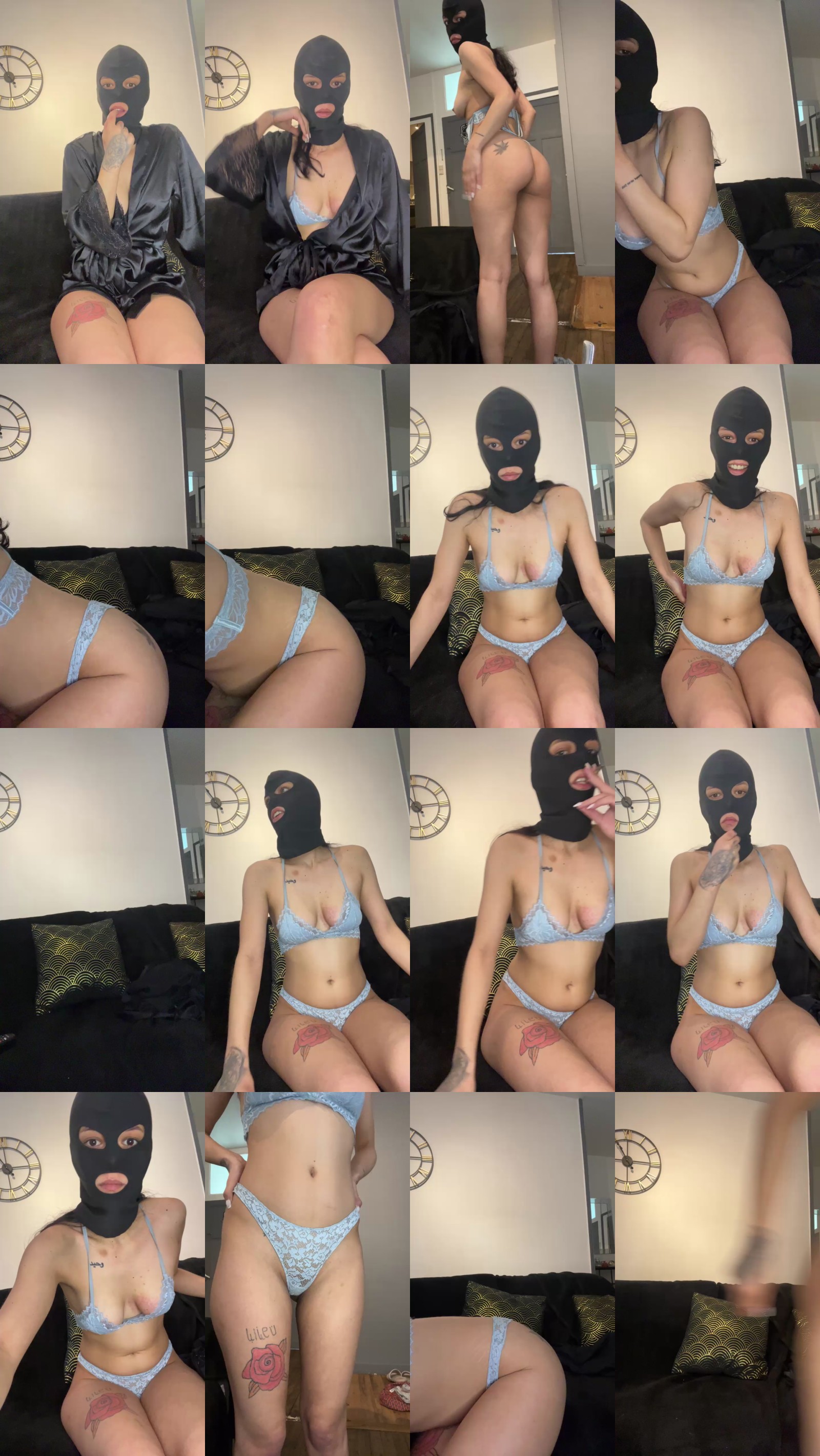 Inessexe nude Webcam SHOW @ Cam4 20-04-2025