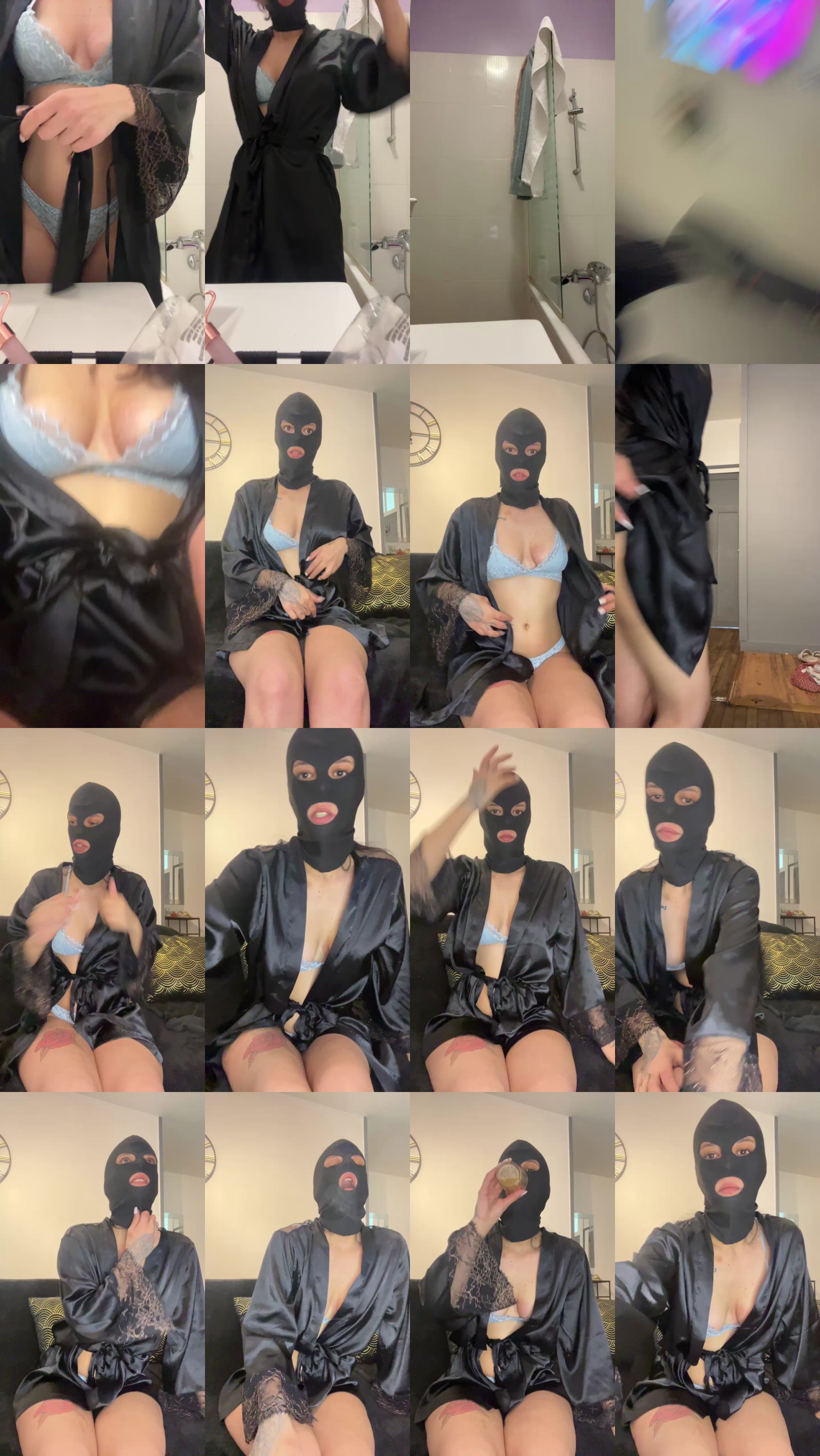 Inessexe sweet Webcam SHOW @ Cam4 20-04-2025