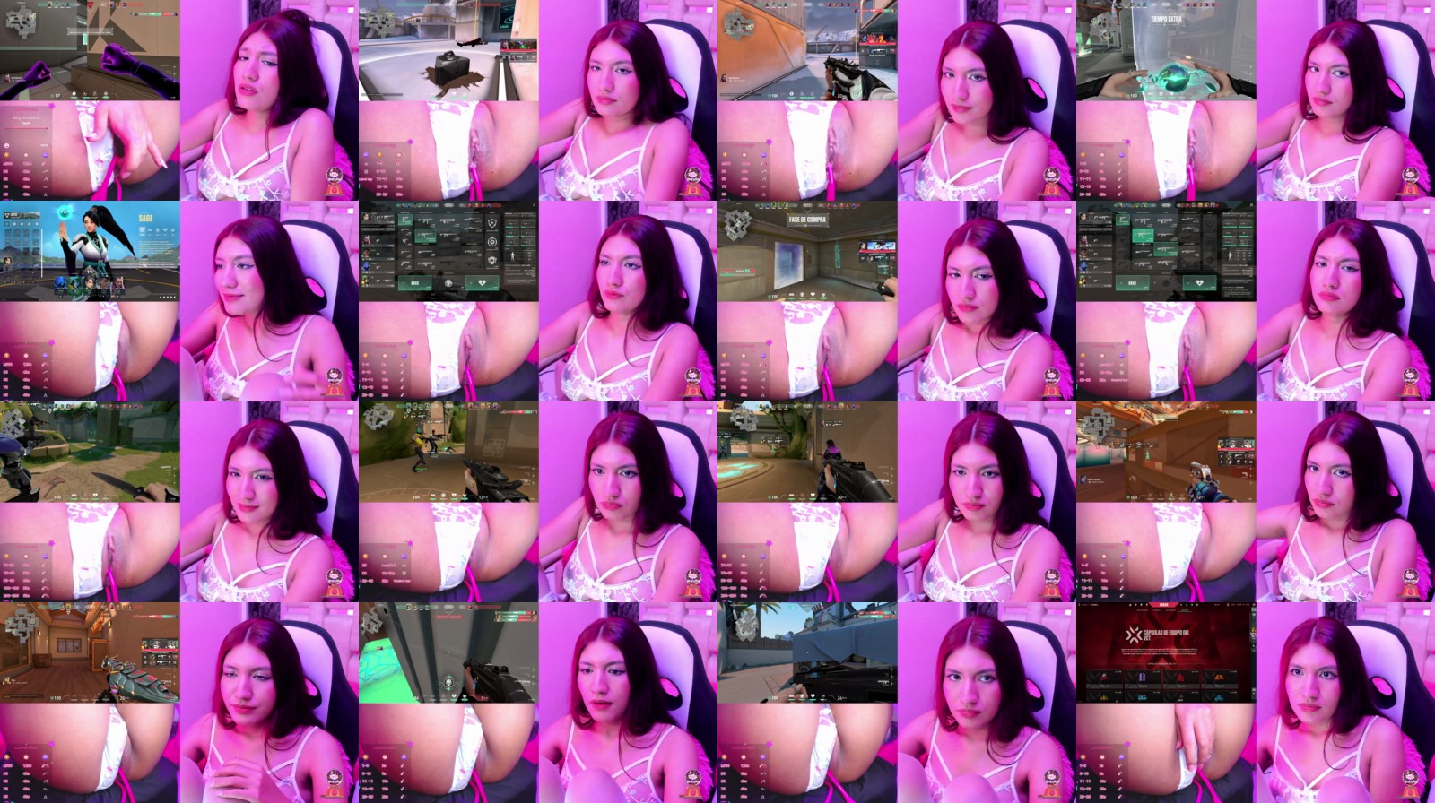 MiaVoss_ Webcam Webcam SHOW @ Cam4 19-04-2025