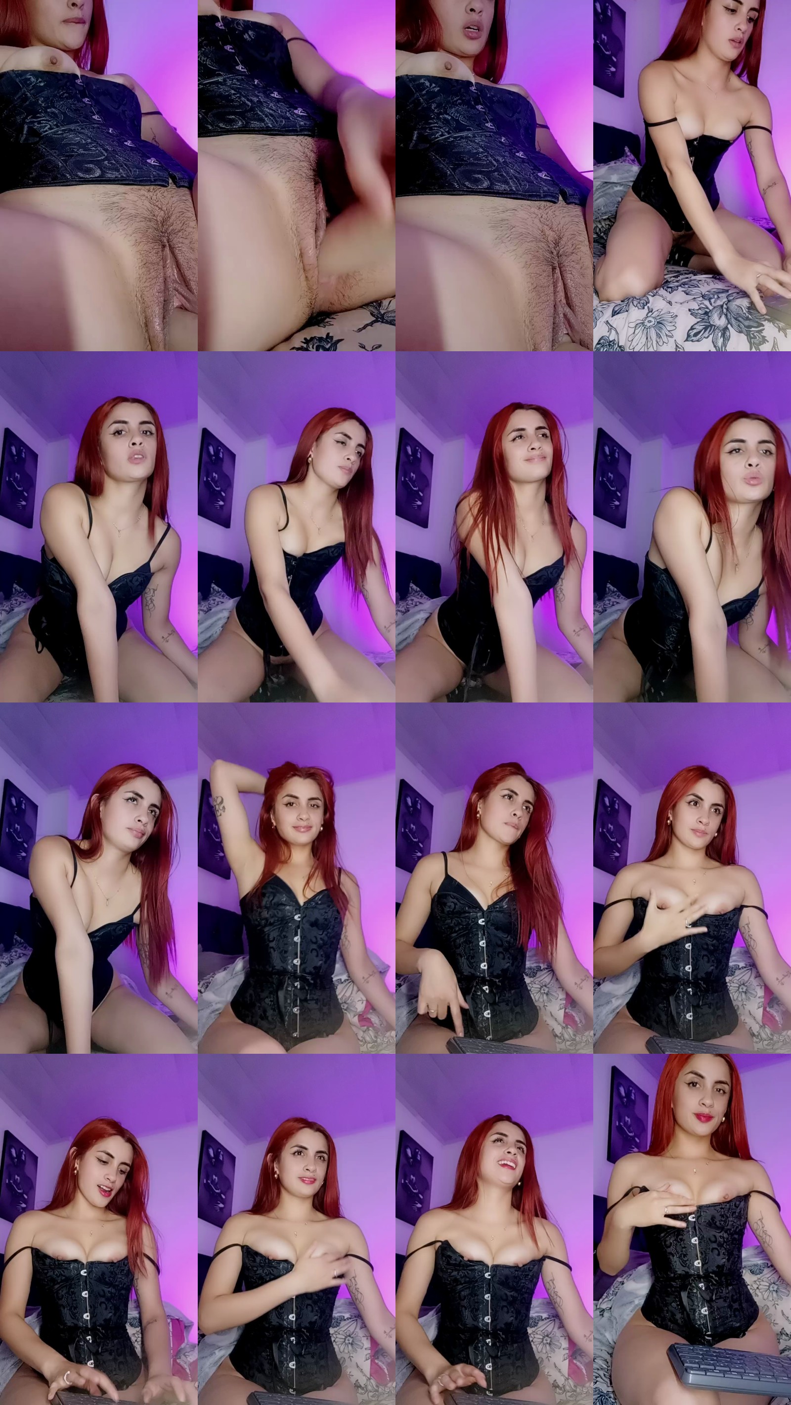 MissTokio lickpussy Webcam SHOW @ Cam4 20-04-2025