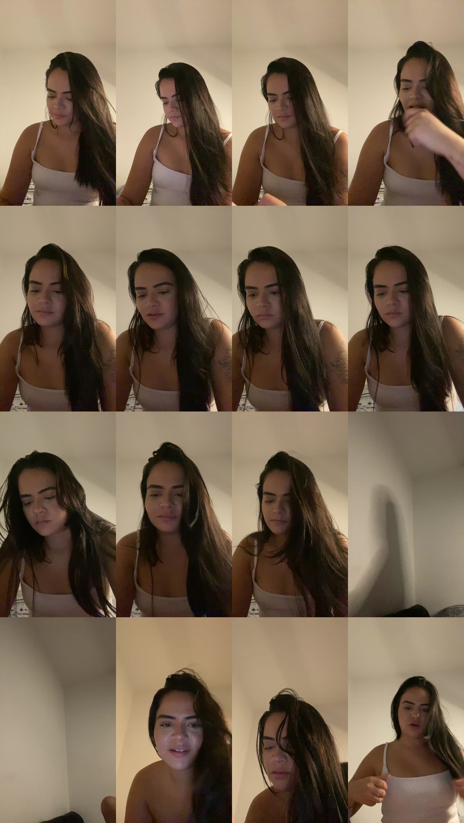 Rebeccaa99 kissing Webcam SHOW @ Cam4 19-04-2025