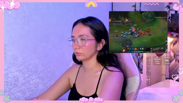 CataleyaGlow tits Webcam SHOW @ Cam4 21-04-2025