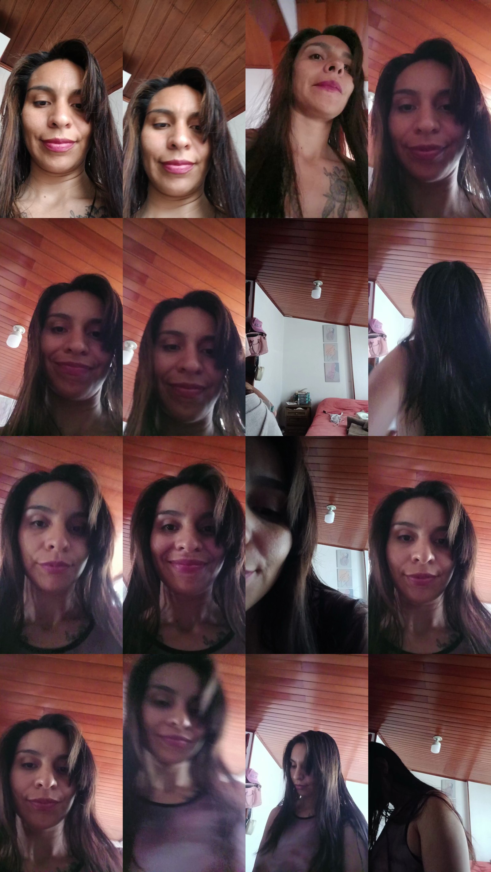 Gh4nima Cam Webcam SHOW @ Cam4 20-04-2025