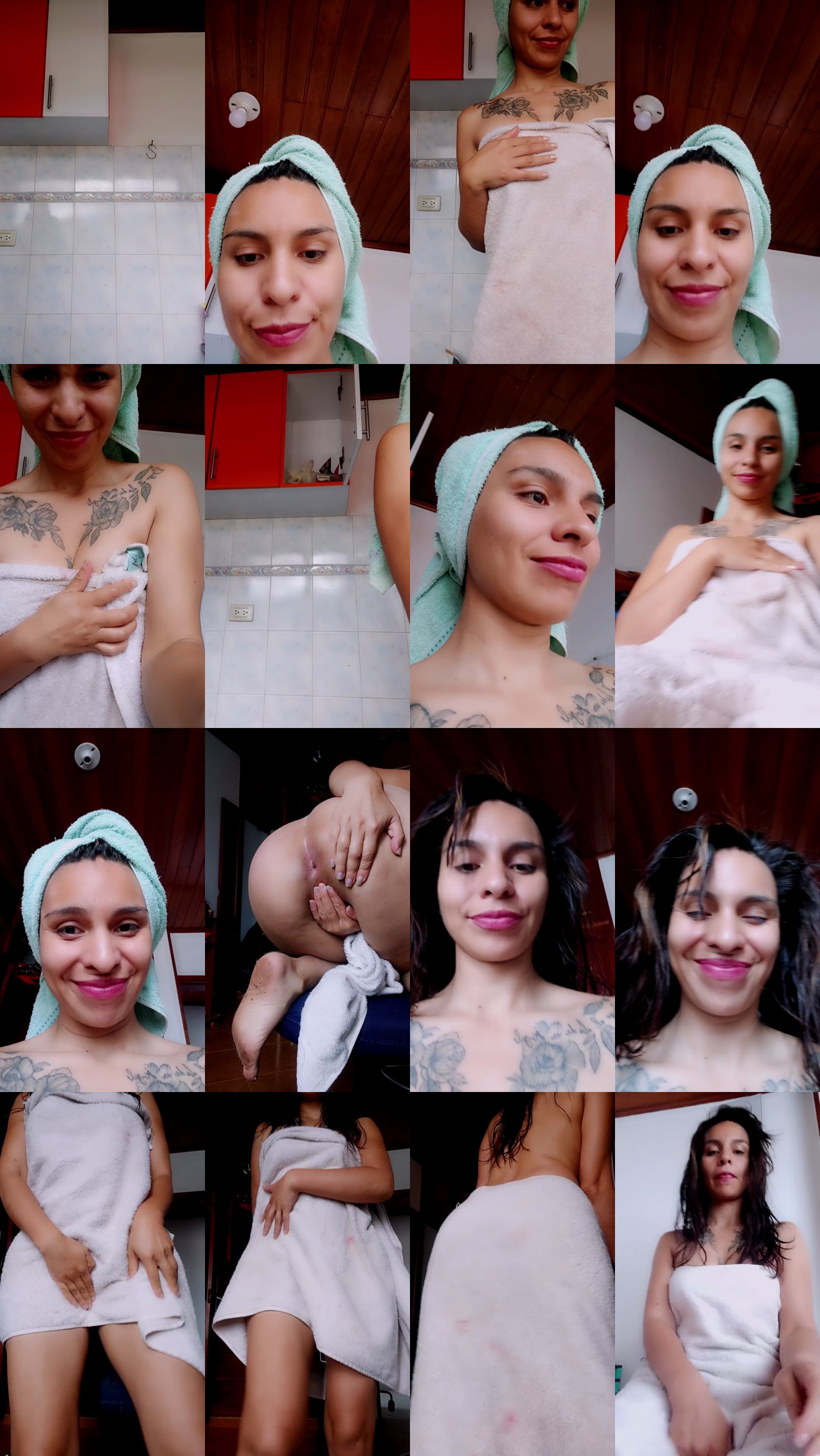 Gh4nima bj-dildo Webcam SHOW @ Cam4 20-04-2025