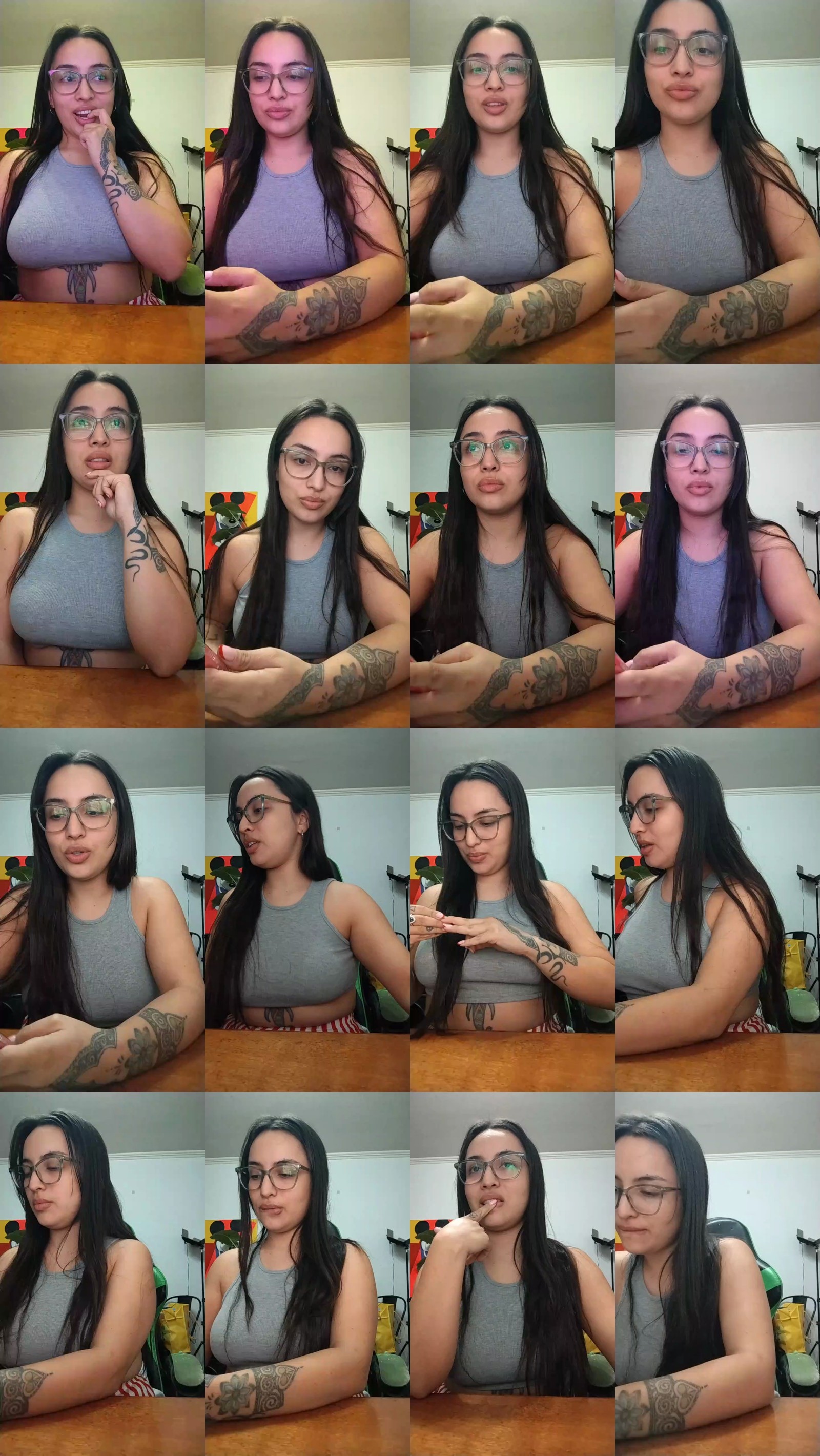 Latinaakita4 moan Webcam SHOW @ Cam4 21-04-2025