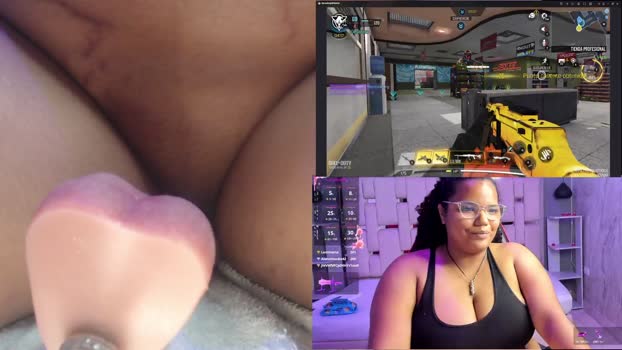 MhiaRey ass Webcam SHOW @ Cam4 20-04-2025
