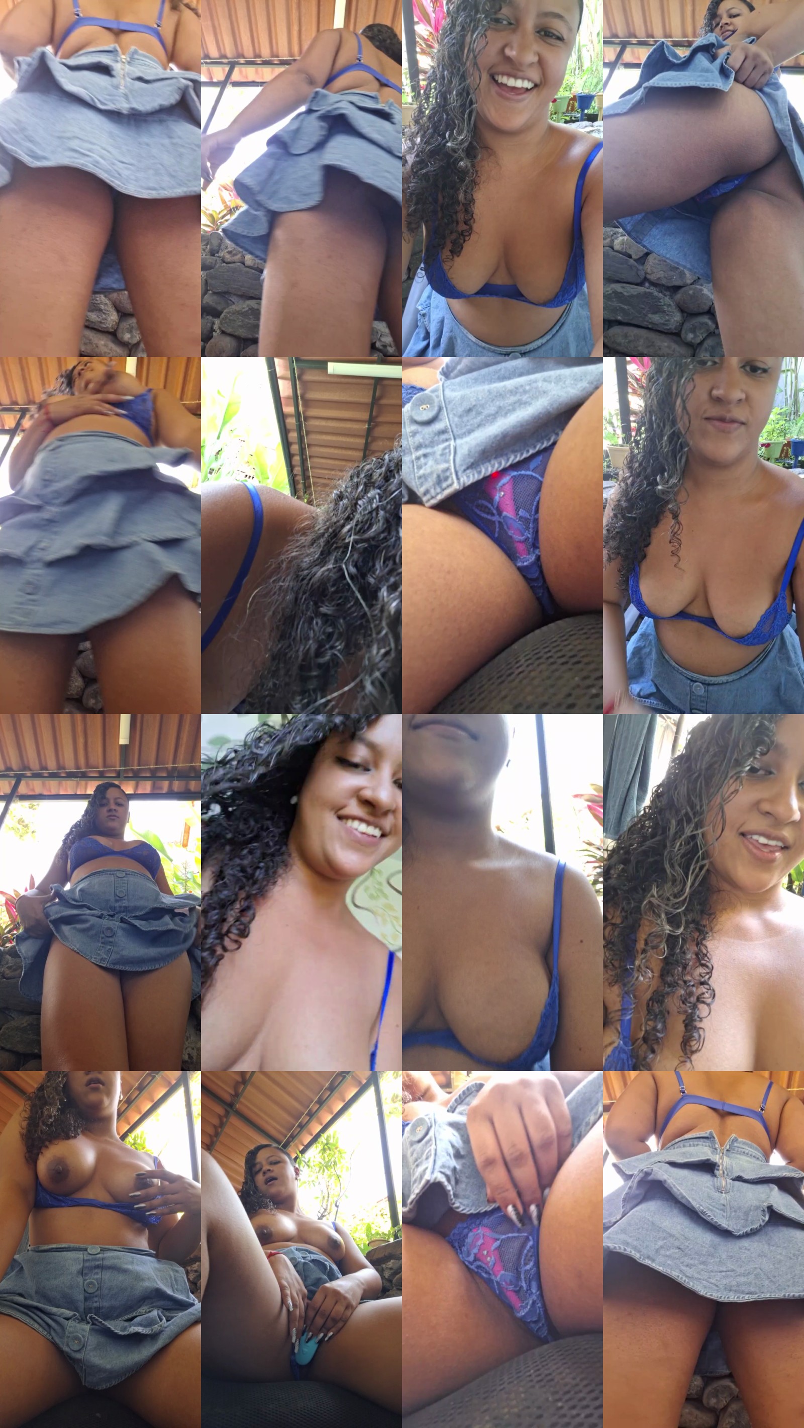 PieldeChocolate natural Webcam SHOW @ Cam4 20-04-2025