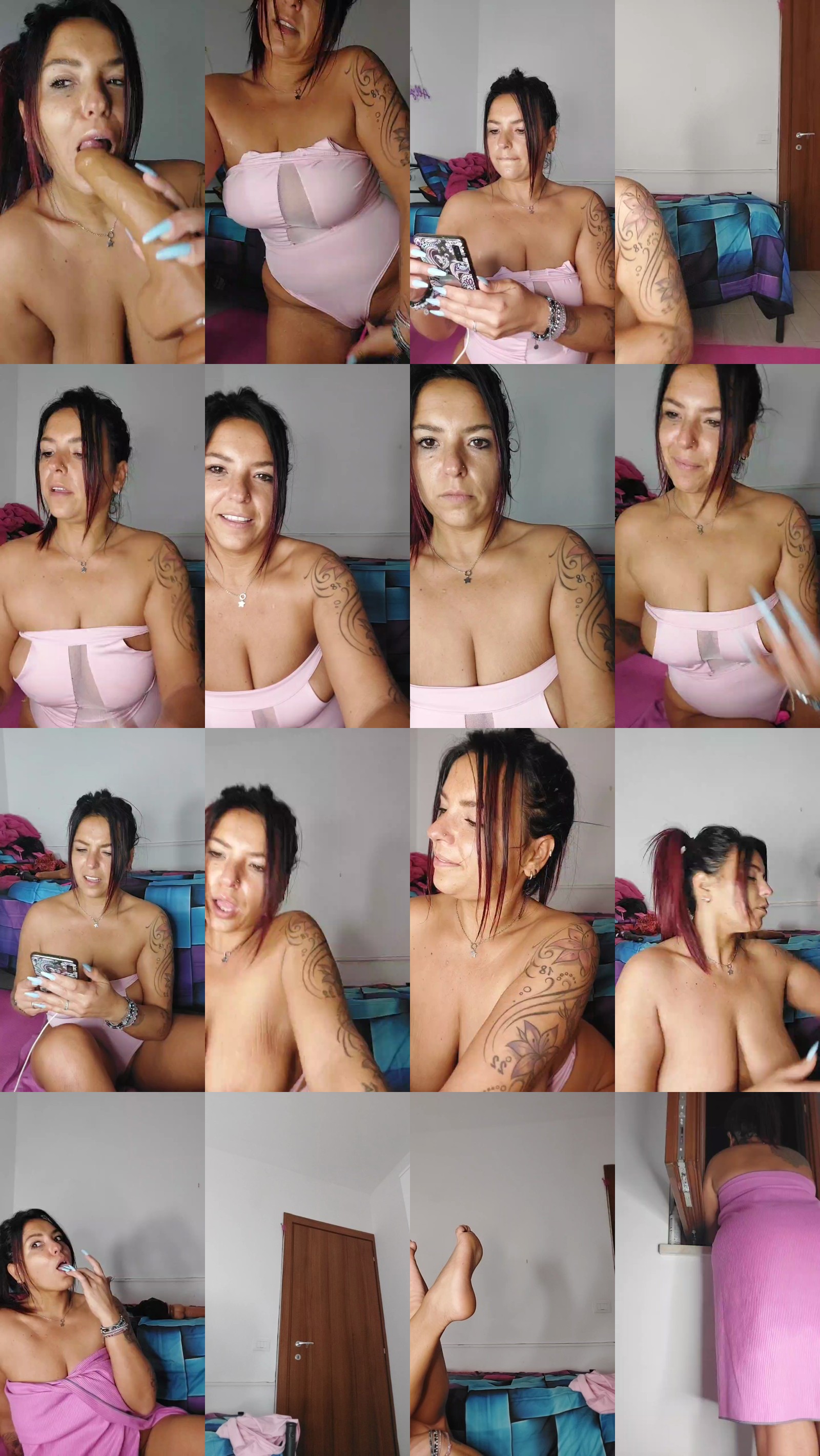 Allyson22andy beauty Webcam SHOW @ Cam4 21-04-2025