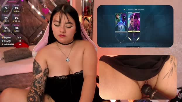 Eterna_Aura gag Webcam SHOW @ Cam4 21-04-2025