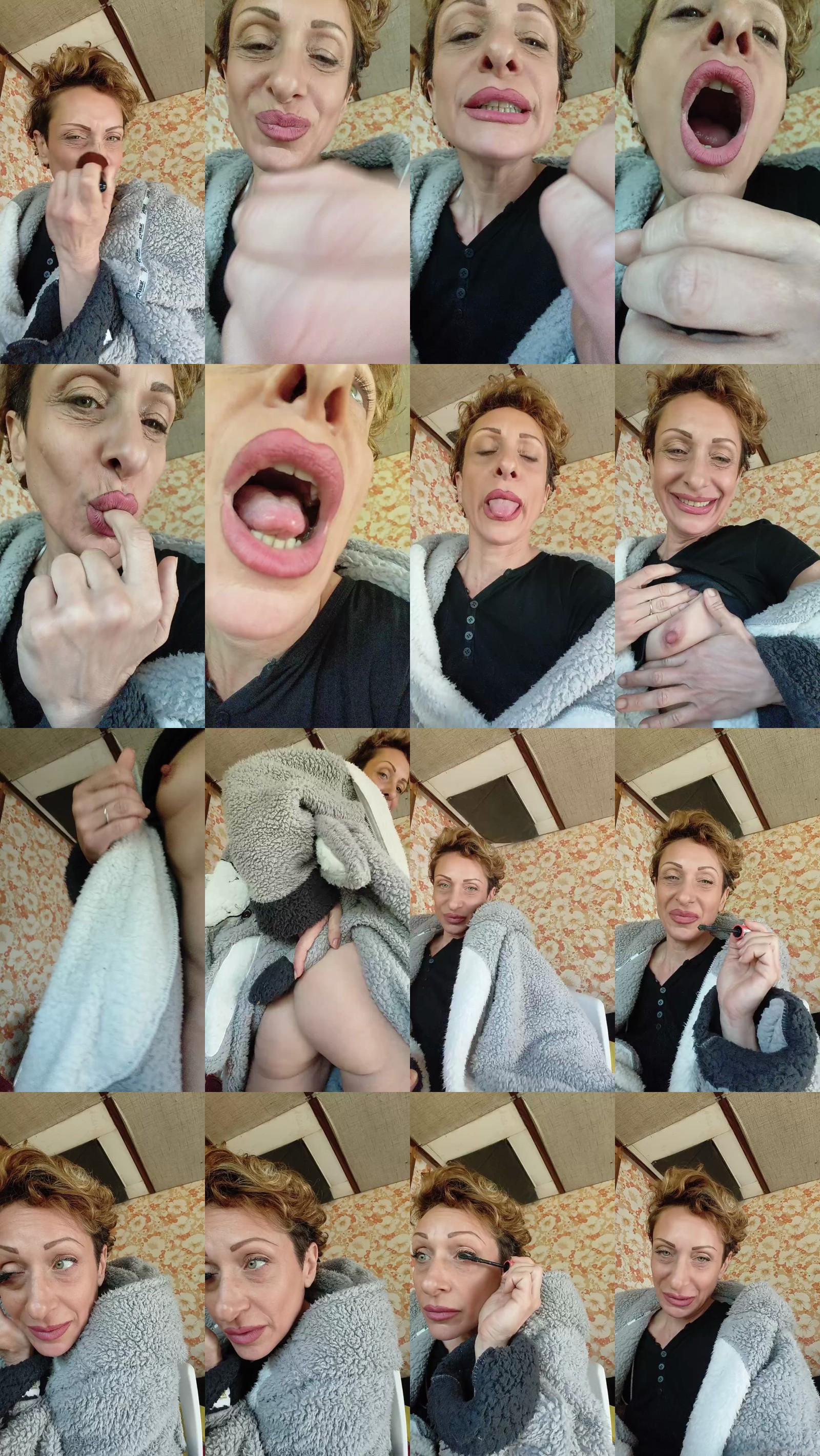 Hotledy69 pussy Webcam SHOW @ Cam4 22-04-2025