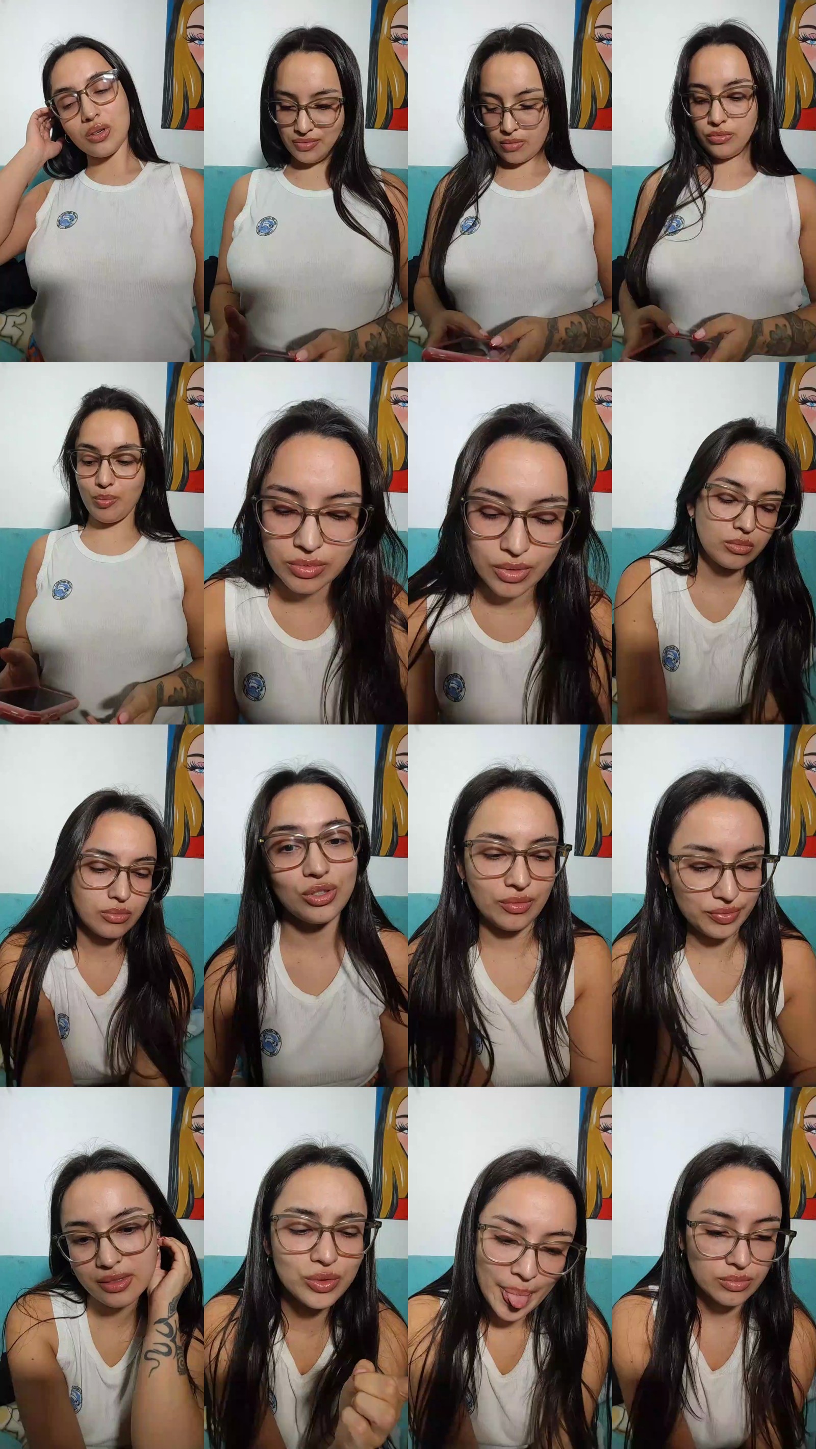 Latinaakita4 suckcock Webcam SHOW @ Cam4 22-04-2025