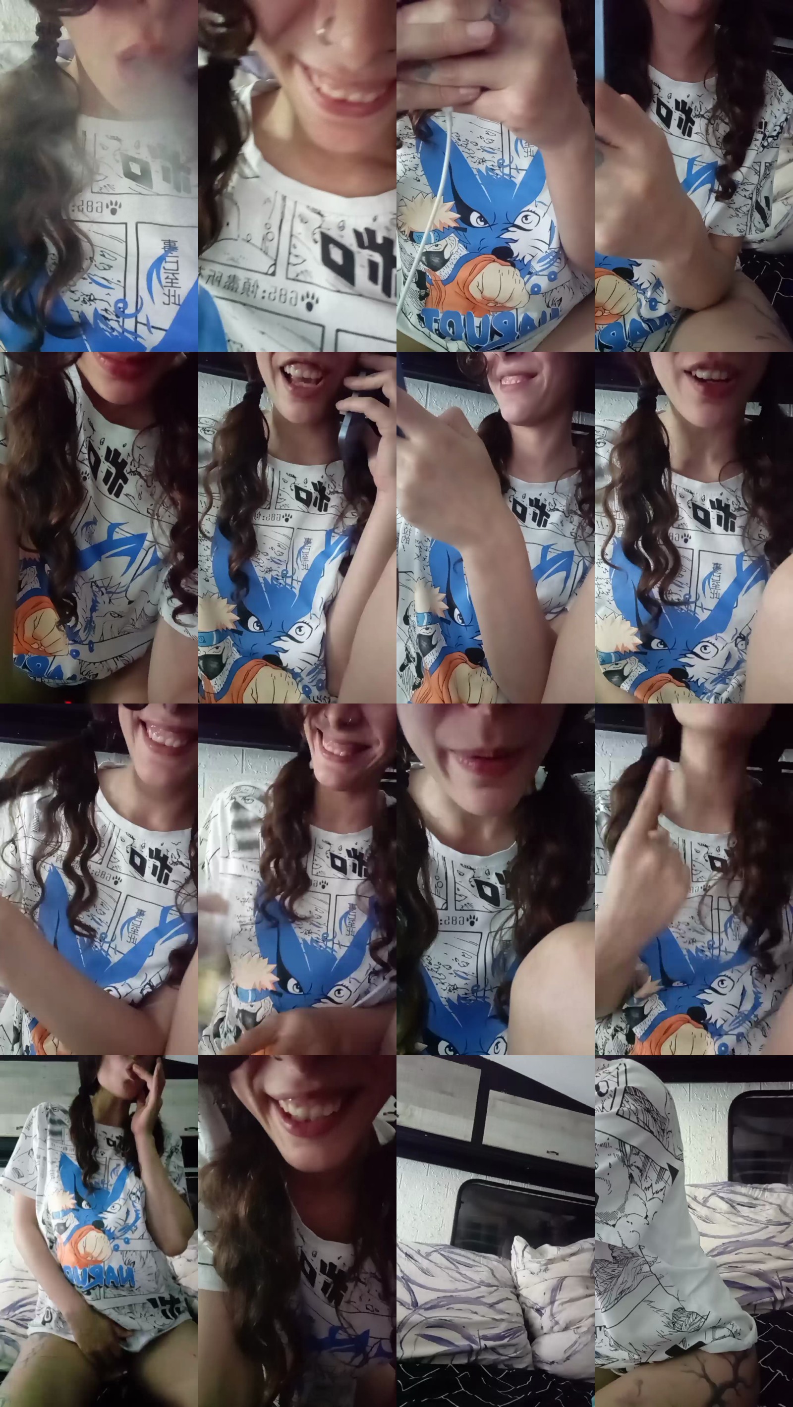 MartesBratty deepthroa Webcam SHOW @ Cam4 22-04-2025