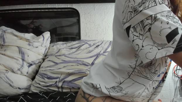 MartesBratty kissing Webcam SHOW @ Cam4 22-04-2025