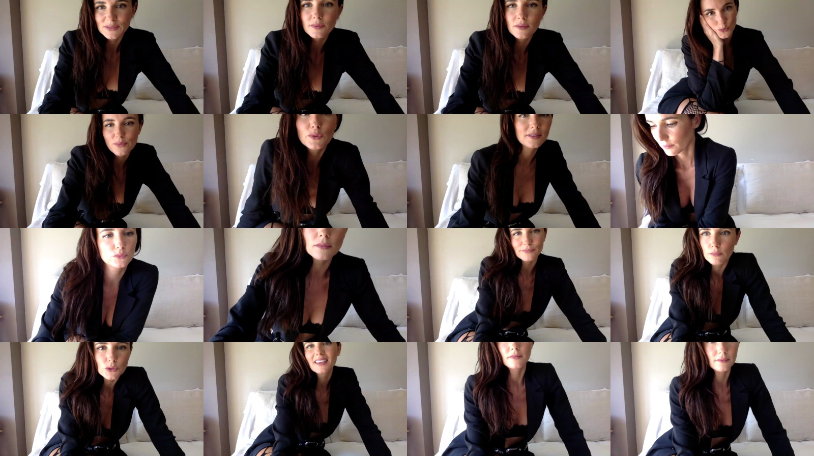 Nadia_L kiss Webcam SHOW @ Cam4 22-04-2025