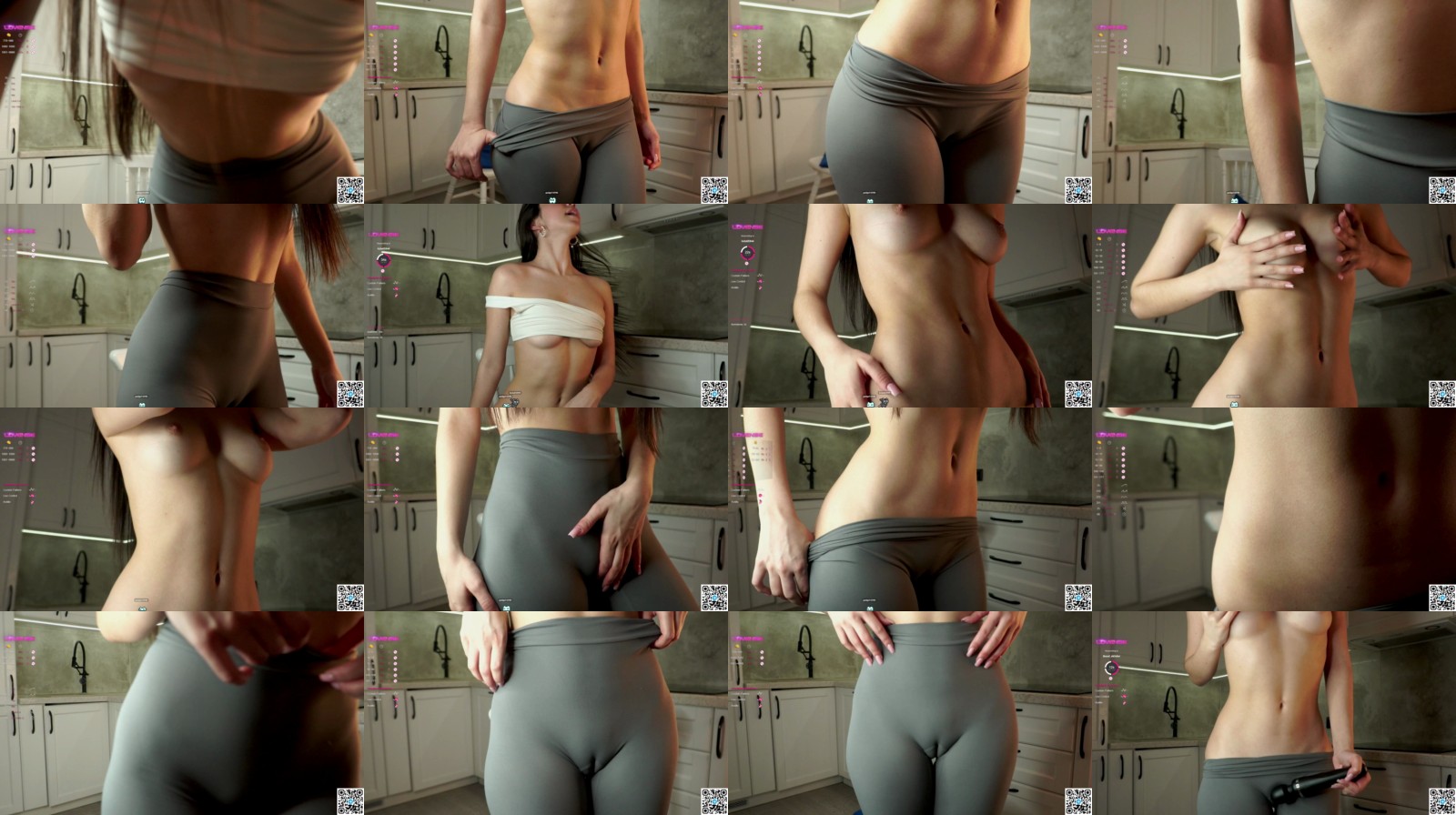 OdetteAllenson Ass Webcam SHOW @ Cam4 22-04-2025