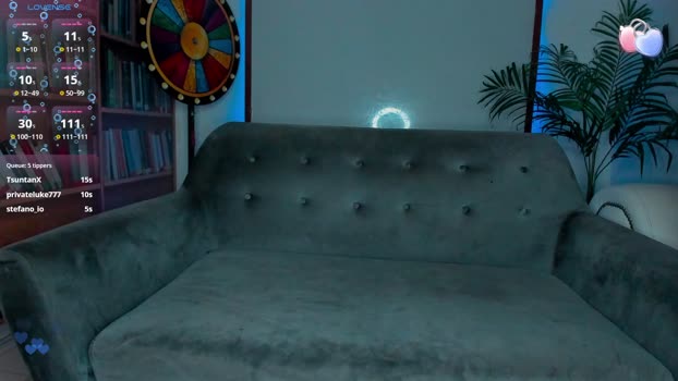 Teamlovers love Webcam SHOW @ Cam4 22-04-2025