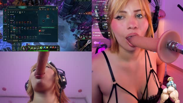 AlessiaDouce Nude Webcam SHOW @ Cam4 23-04-2025