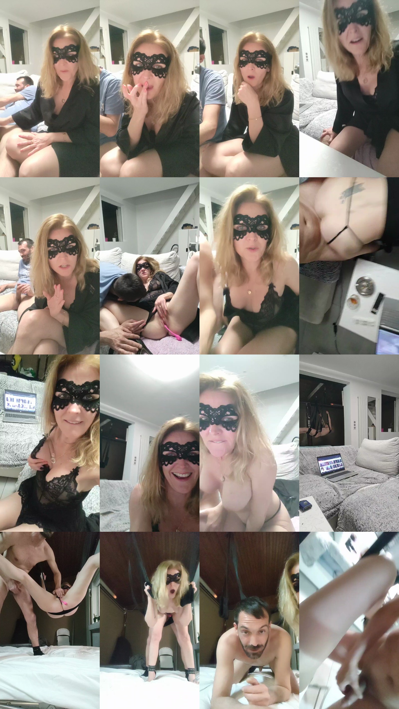 Bellemasquer Ass Webcam SHOW @ Cam4 22-04-2025