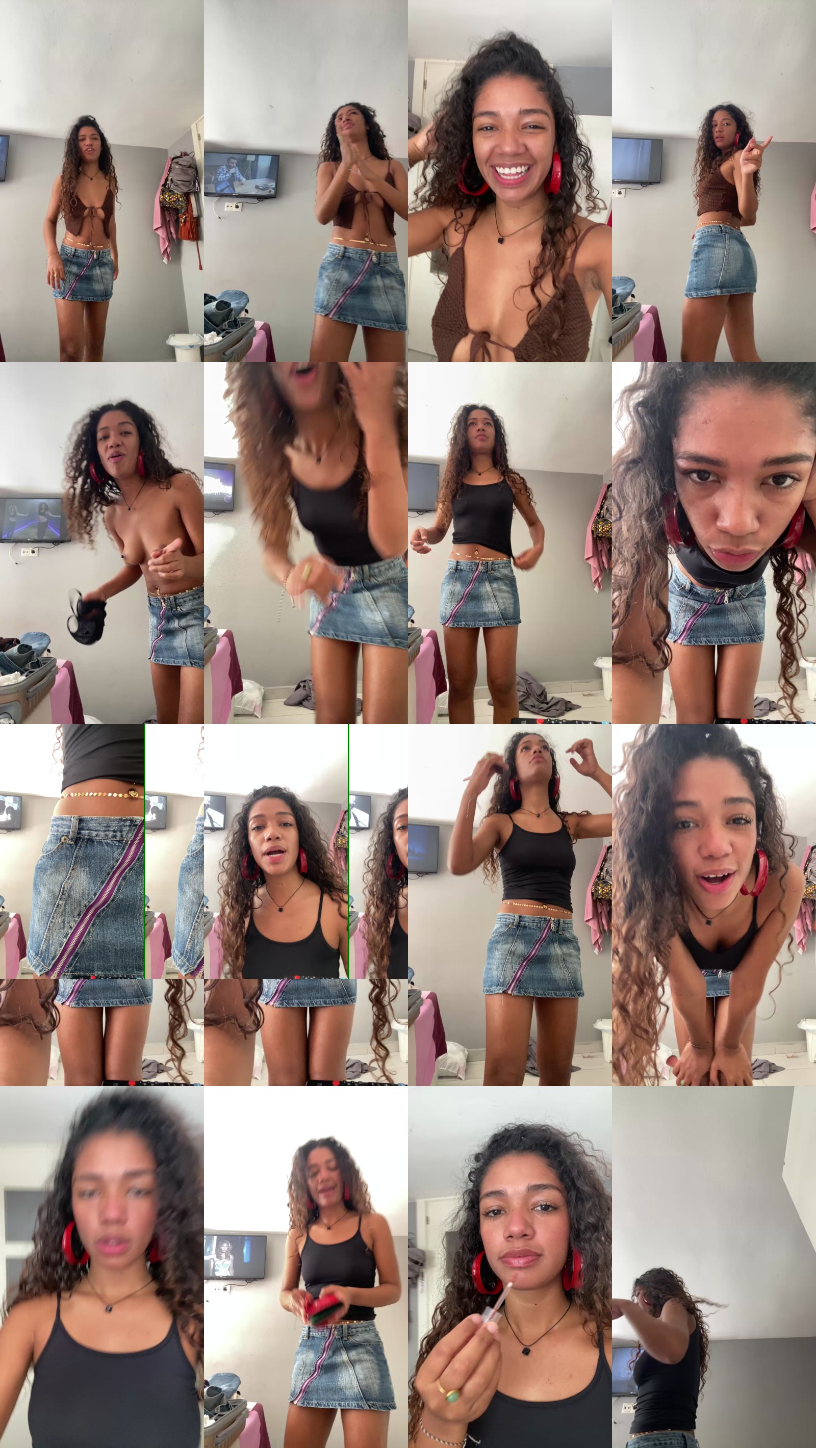 Canelasol2 deepthroa Webcam SHOW @ Cam4 23-04-2025