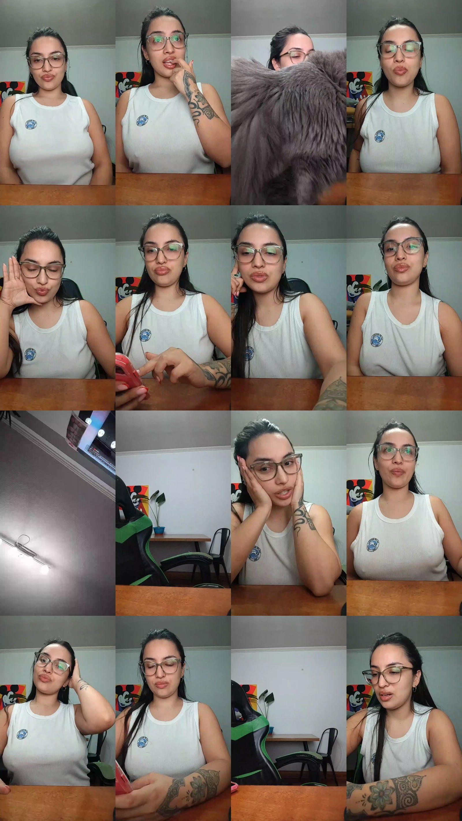 Latinaakita4 sweet Webcam SHOW @ Cam4 23-04-2025