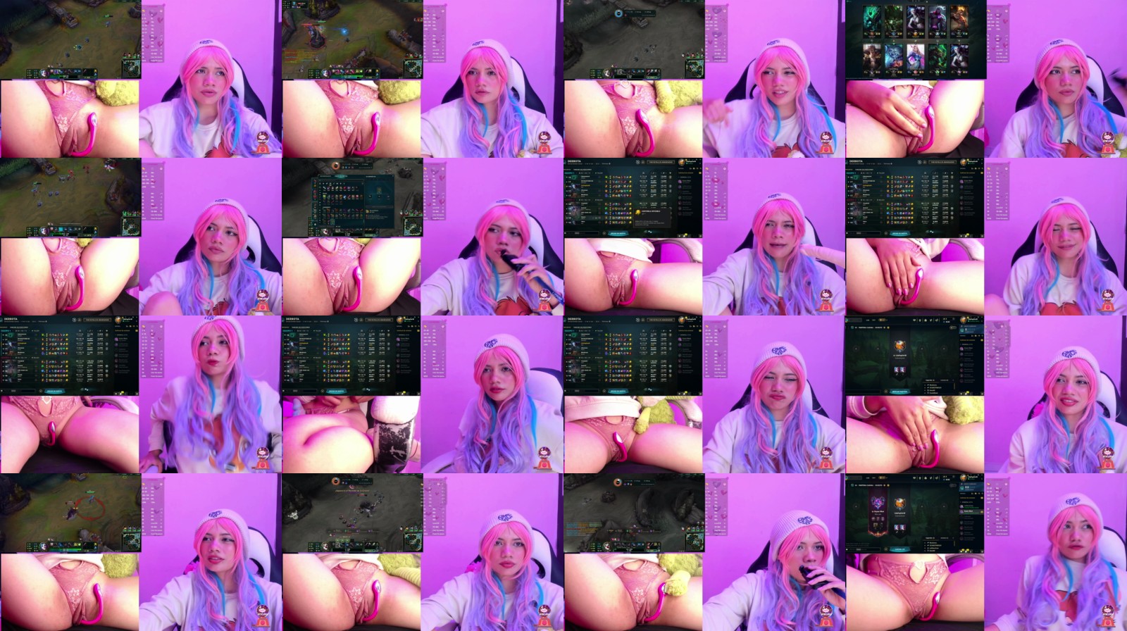 LilaPop_ lovense Webcam SHOW @ Cam4 22-04-2025