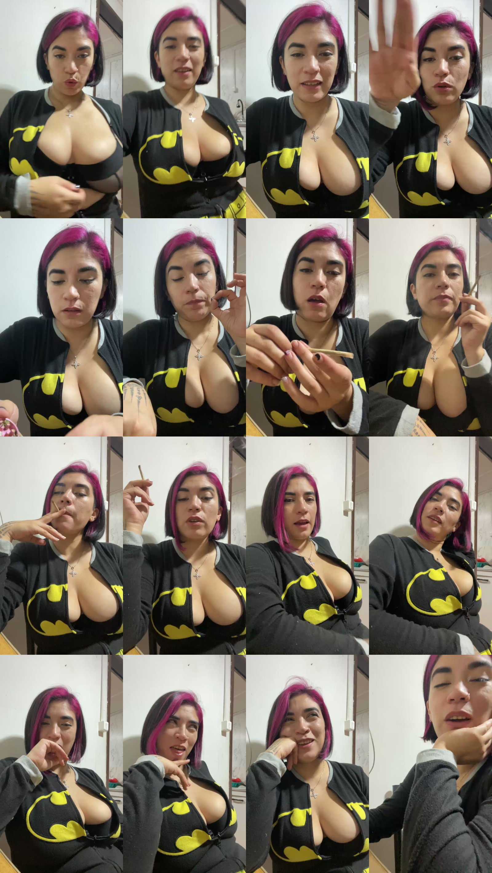 Madamepiaceri gag Webcam SHOW @ Cam4 23-04-2025