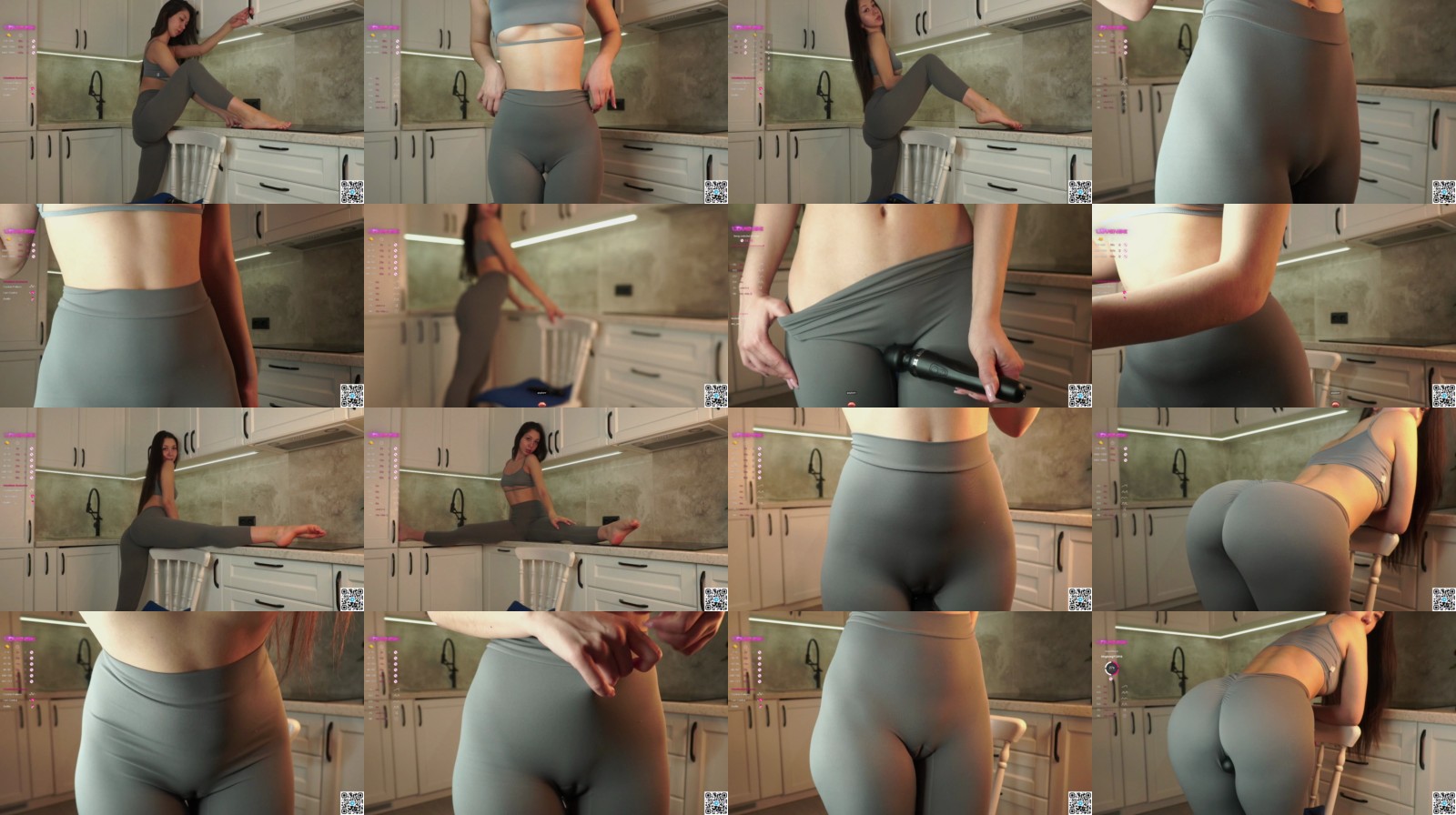 OdetteAllenson tits Webcam SHOW @ Cam4 23-04-2025