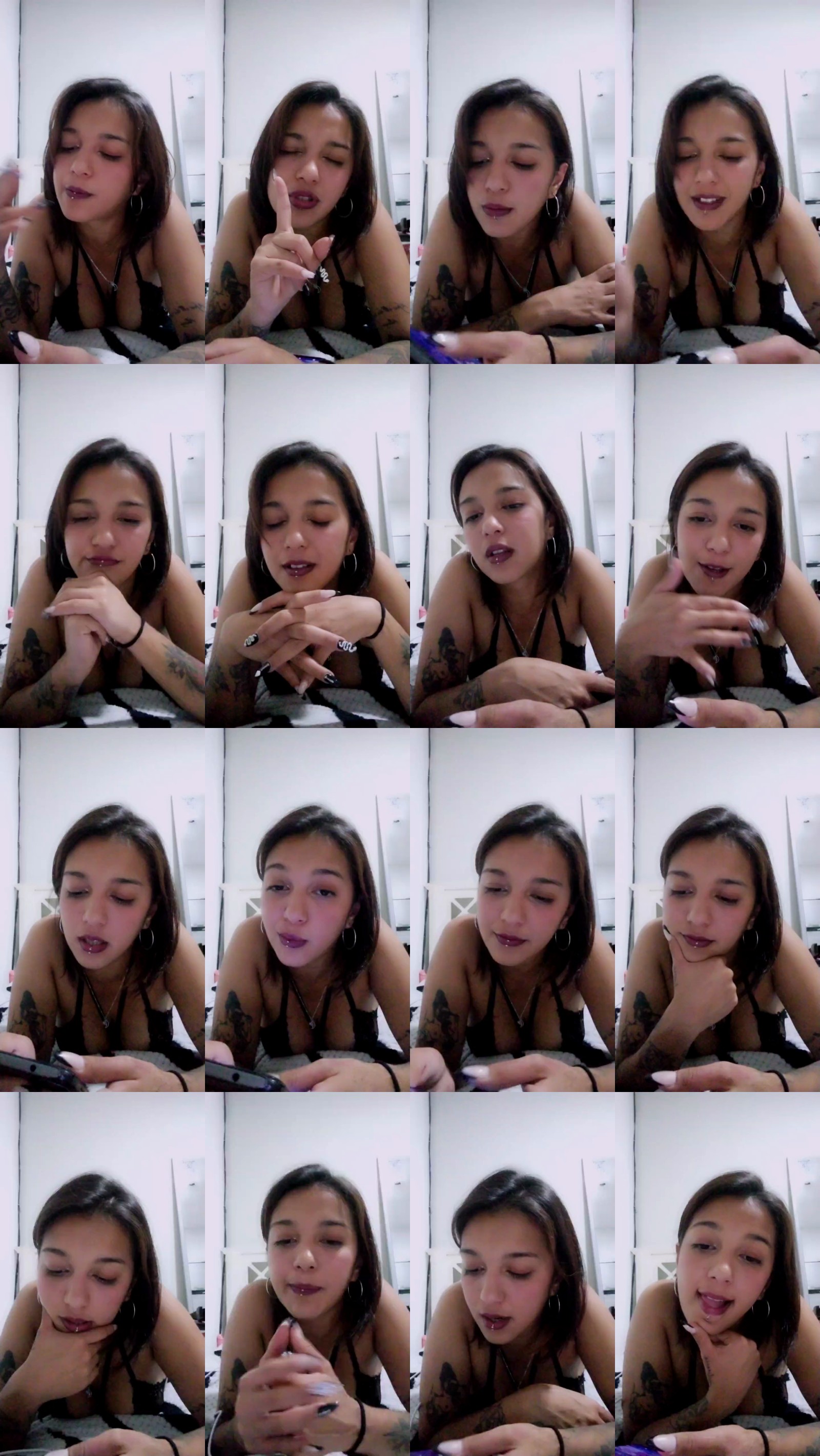 Sashmoon420 strip Webcam SHOW @ Cam4 23-04-2025