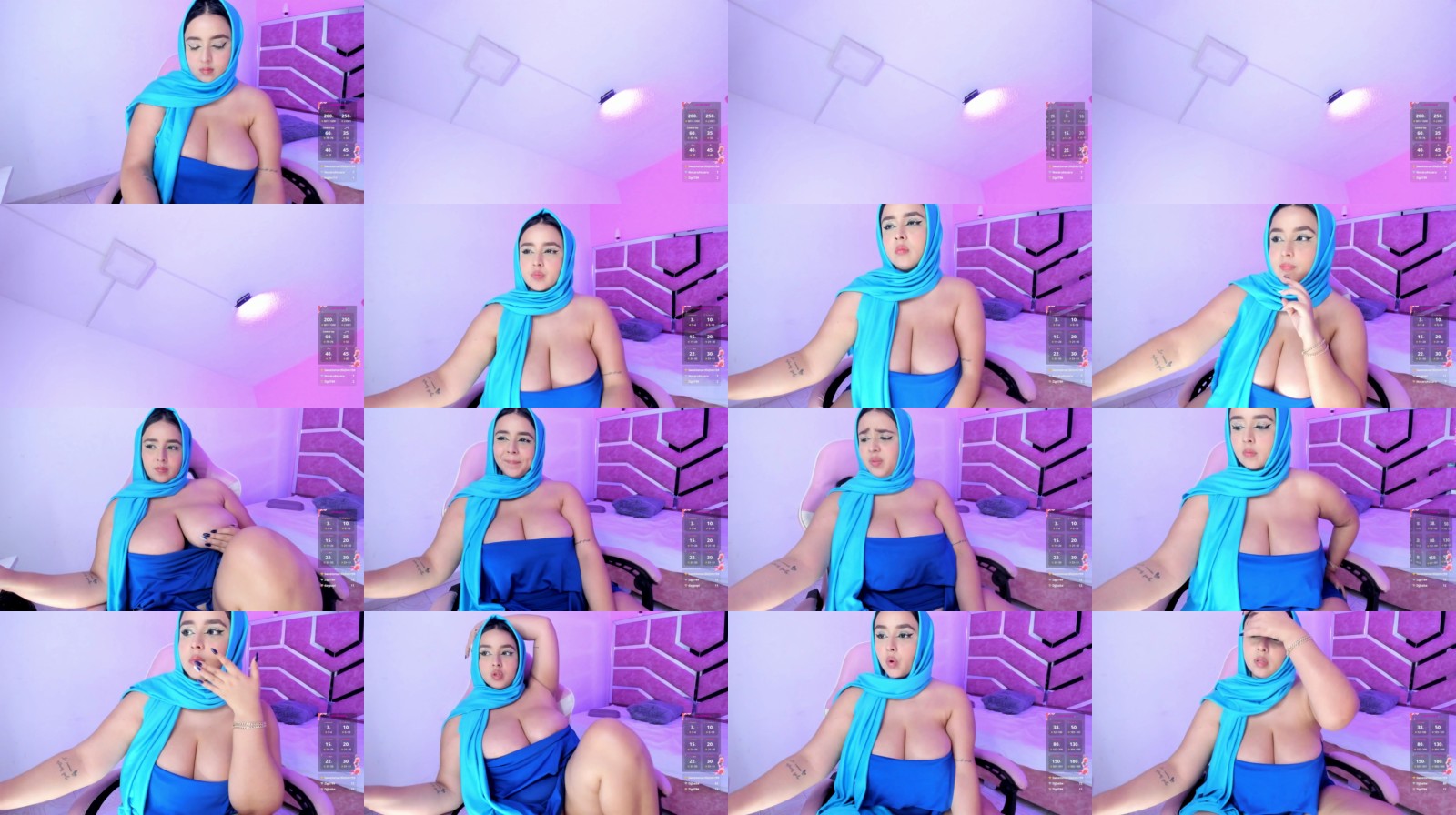 ThanaHaluff pussy Webcam SHOW @ Cam4 23-04-2025