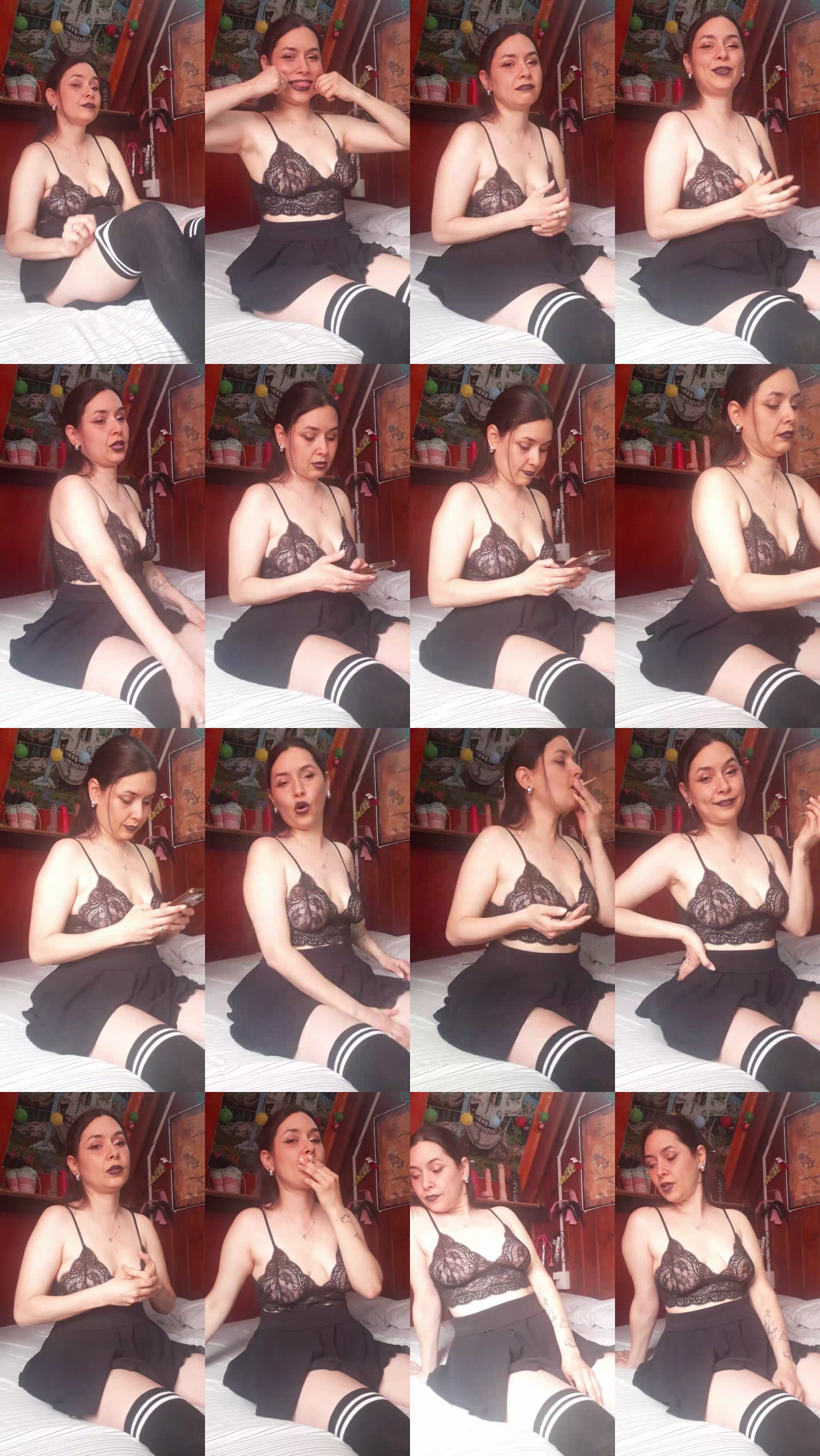 luthien420_ sexygirl Webcam SHOW @ Cam4 22-04-2025