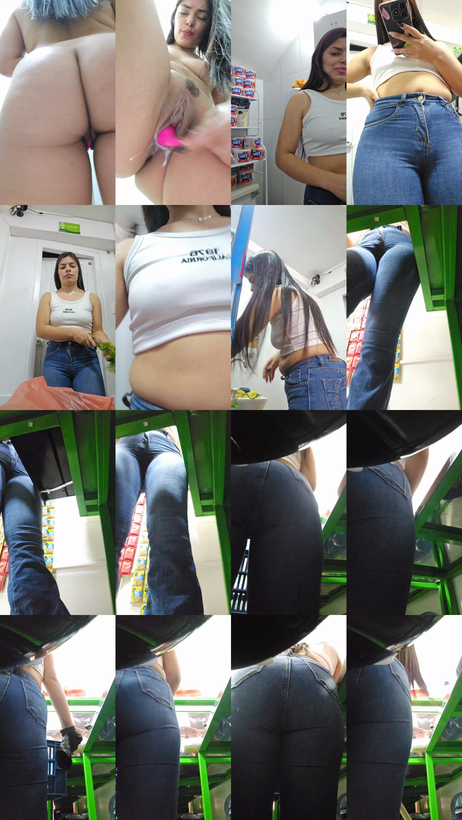 Estefanii_R play Webcam SHOW @ Cam4 23-04-2025