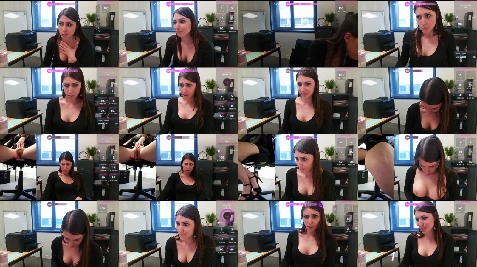 Lib_ertine3232 beautiful Webcam SHOW @ Cam4 24-04-2025
