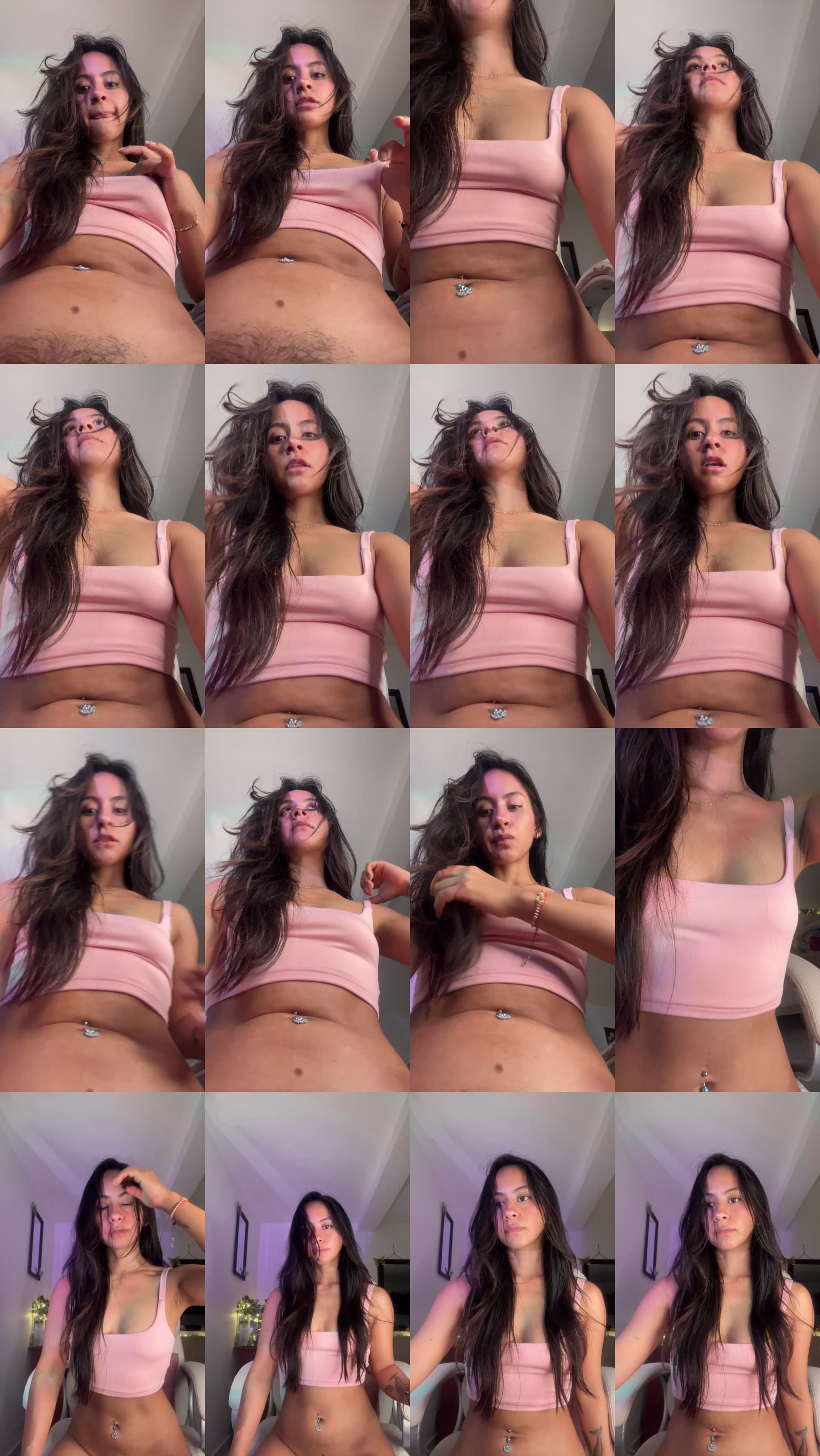 annypretty deepthroat Webcam SHOW @ Cam4 24-04-2025