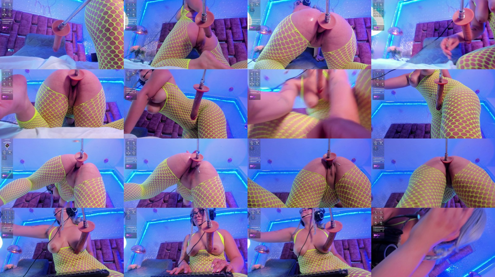 AlessiaDouce fuckhard Webcam SHOW @ Cam4 25-04-2025