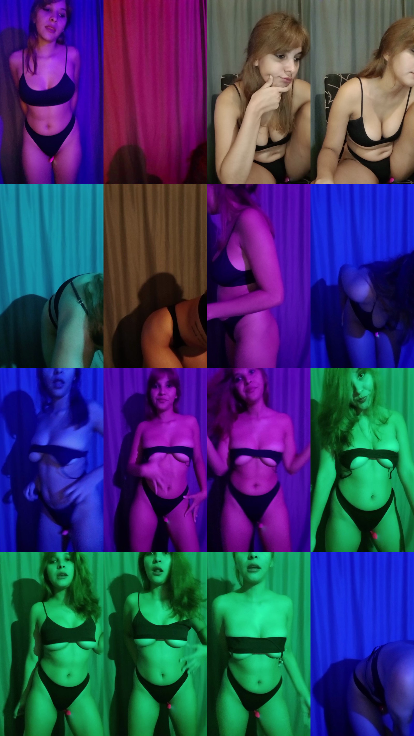 Apriilhot lovense Webcam SHOW @ Cam4 25-04-2025
