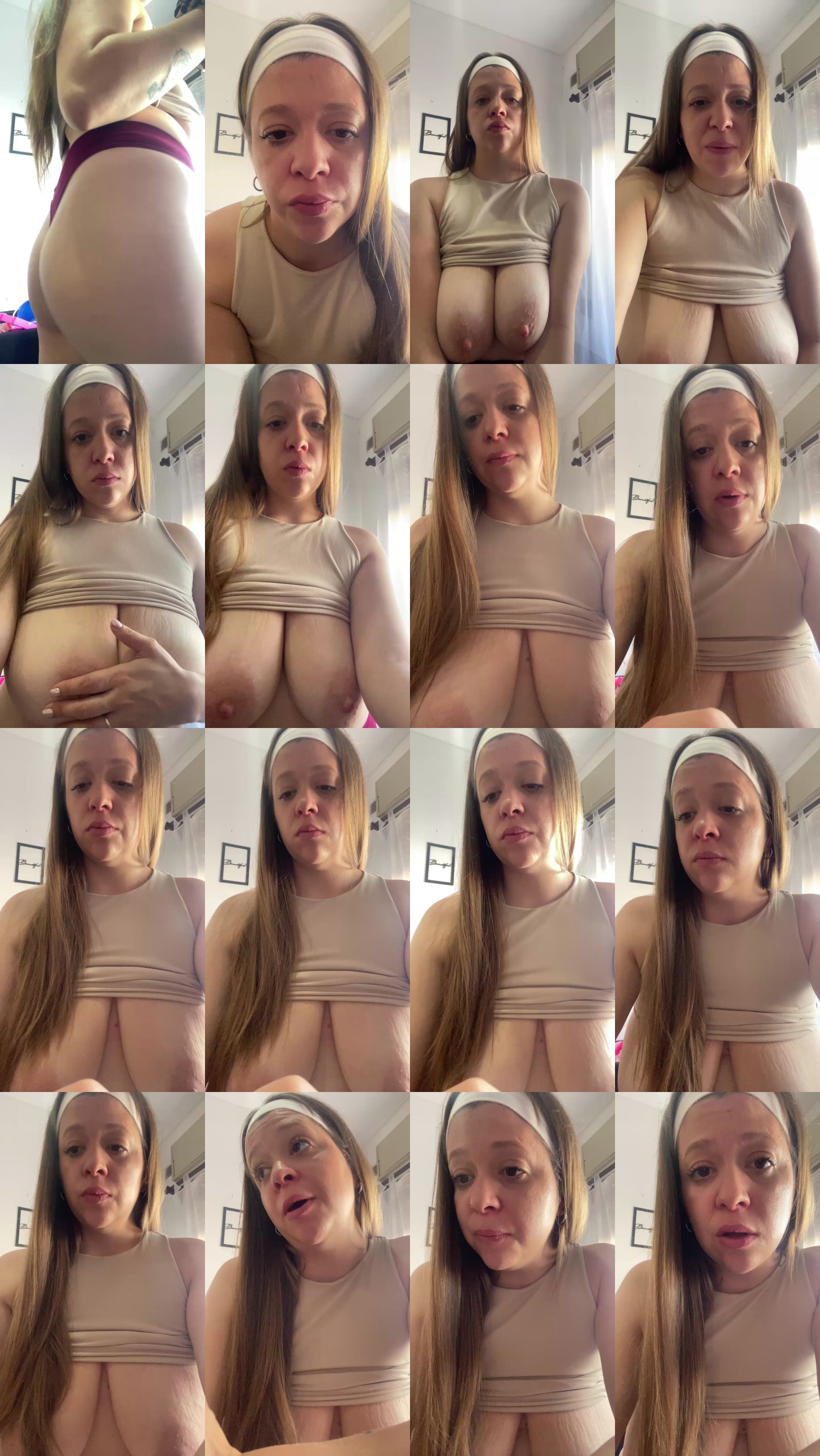 Belubebita love Webcam SHOW @ Cam4 25-04-2025
