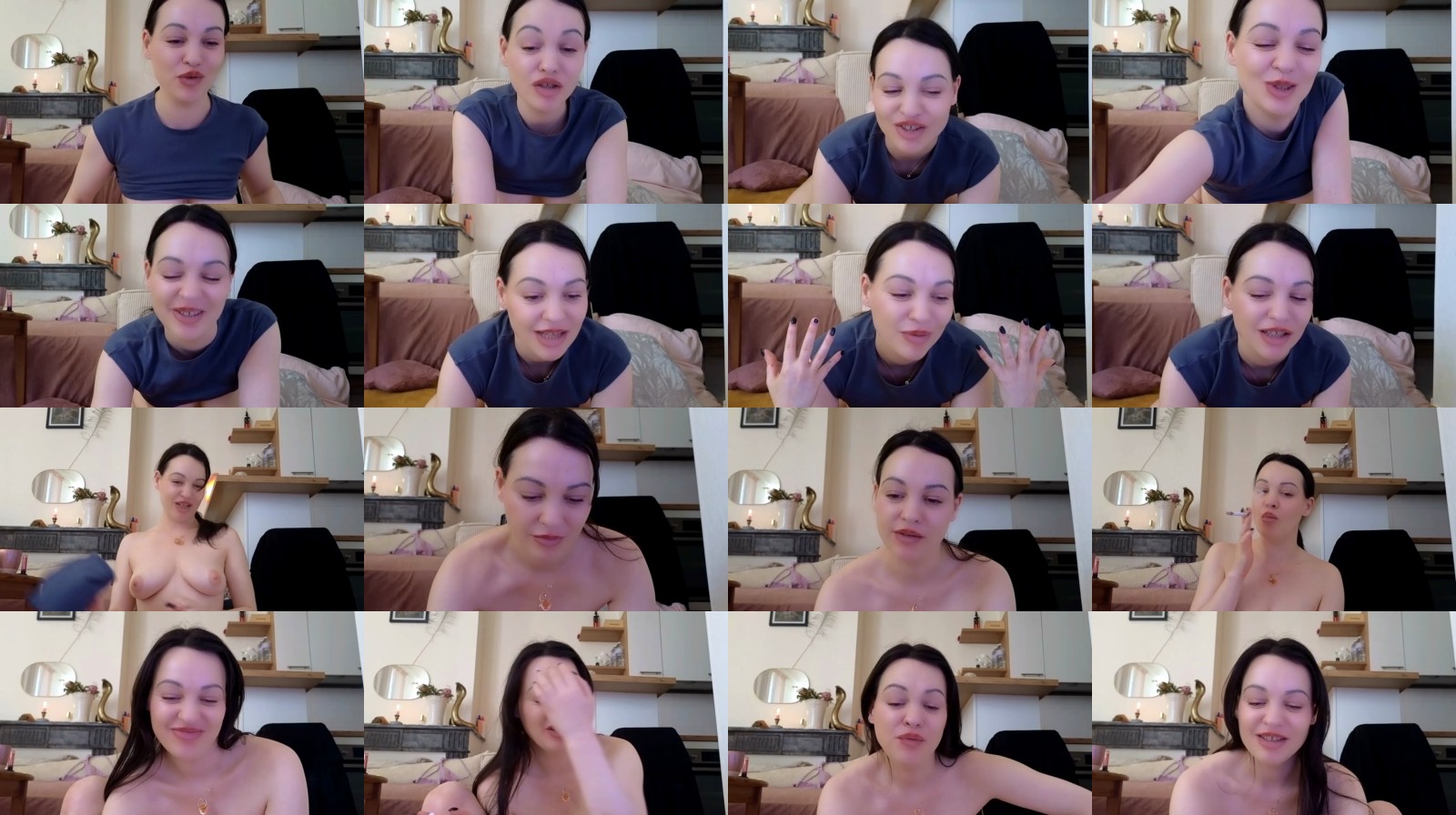 Lilieromeo dirty Webcam SHOW @ Cam4 25-04-2025