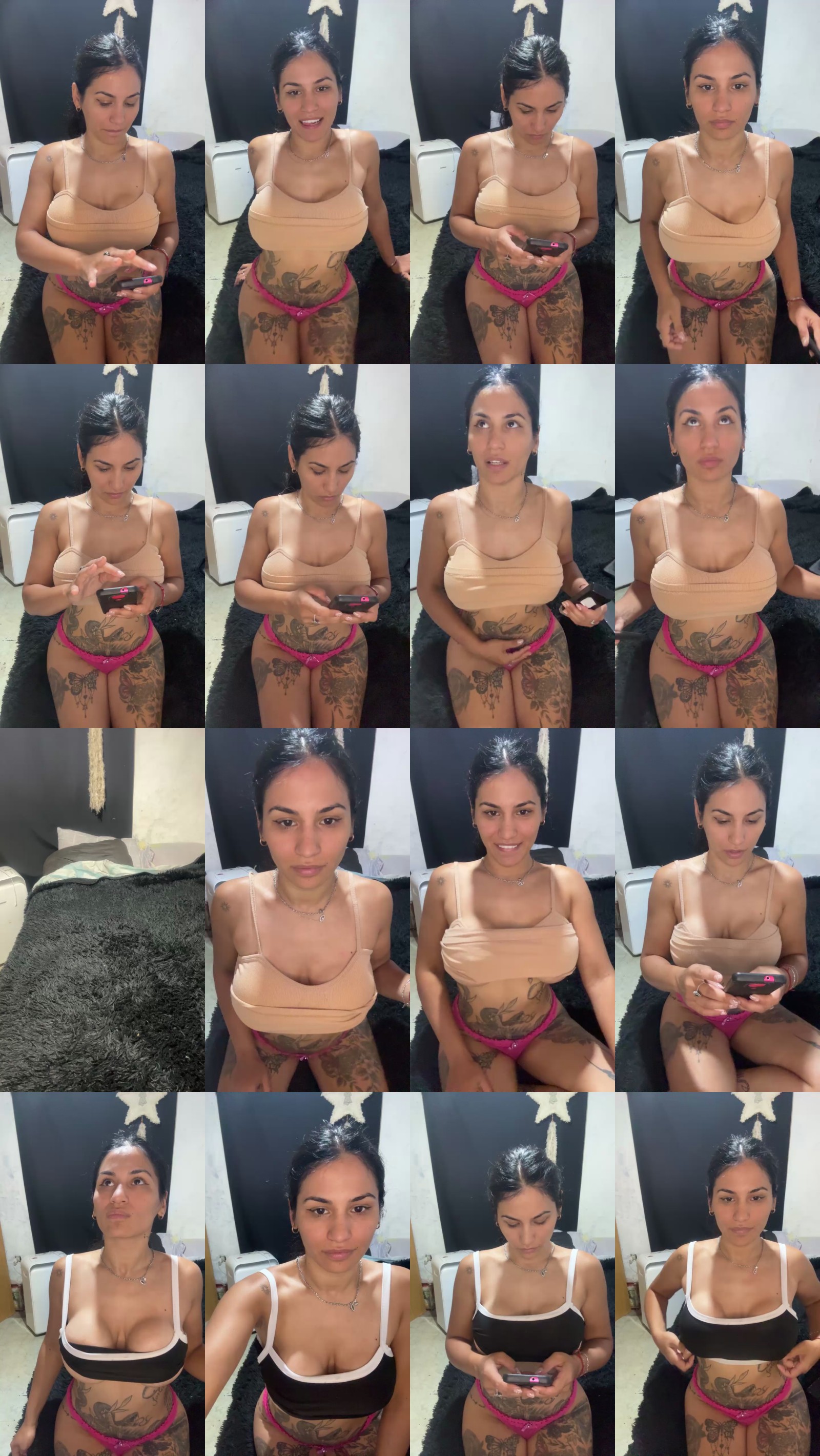 MICALOVERS ass Webcam SHOW @ Cam4 24-04-2025