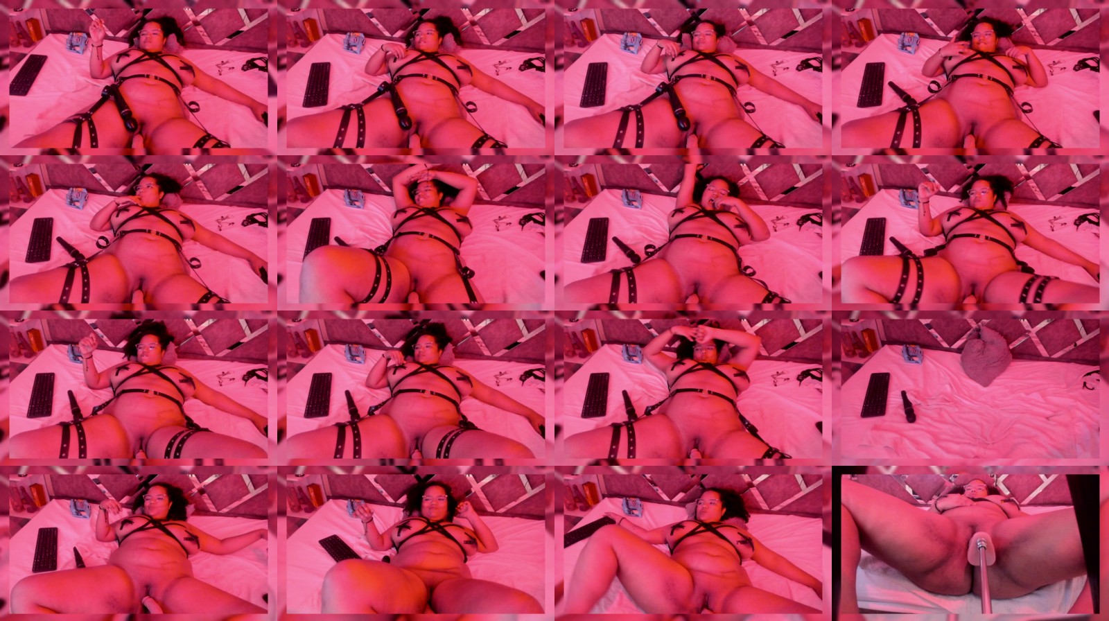 MhiaRey XXX Webcam SHOW @ Cam4 24-04-2025