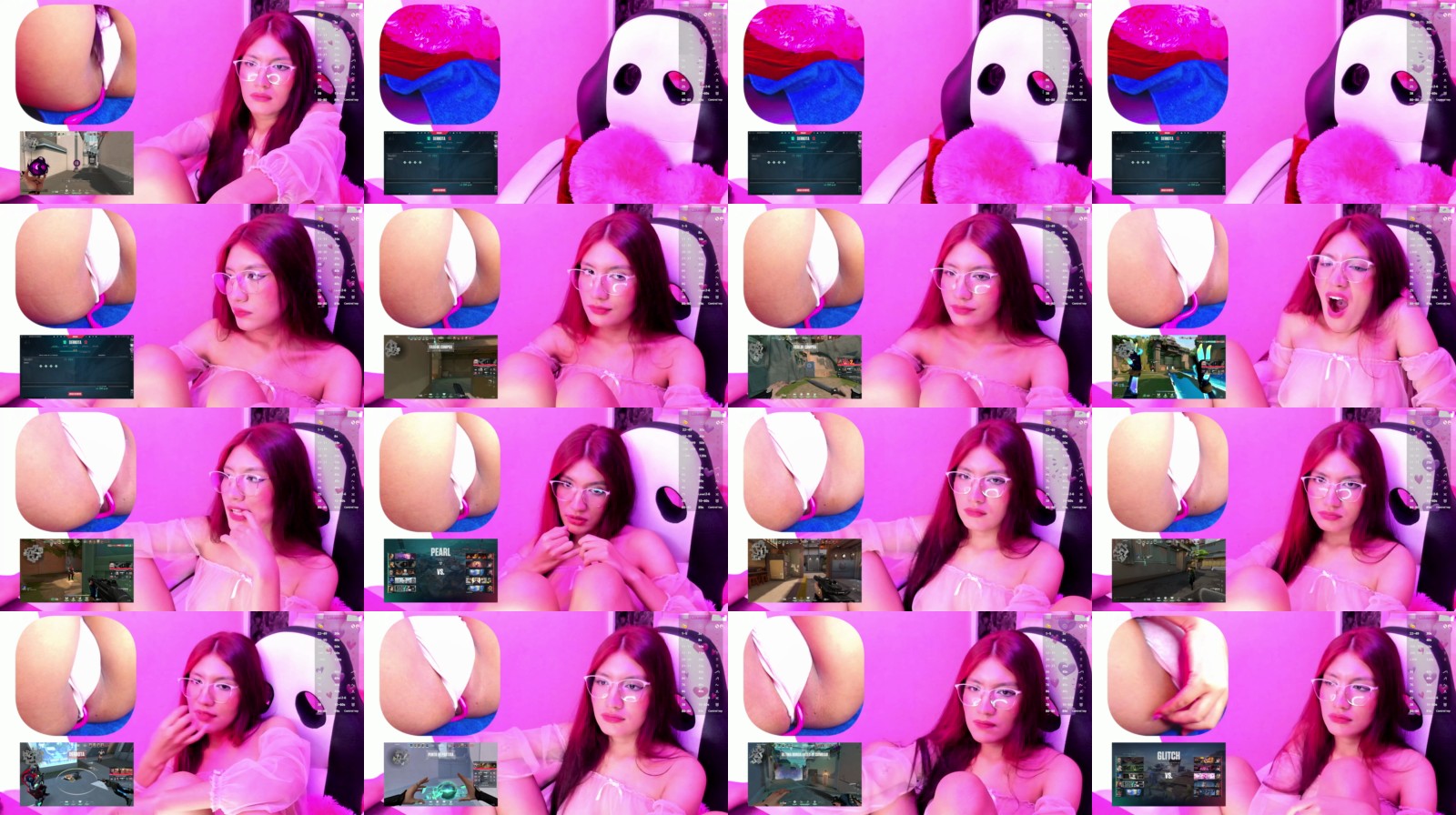 MiaVoss_ cute Webcam SHOW @ Cam4 25-04-2025