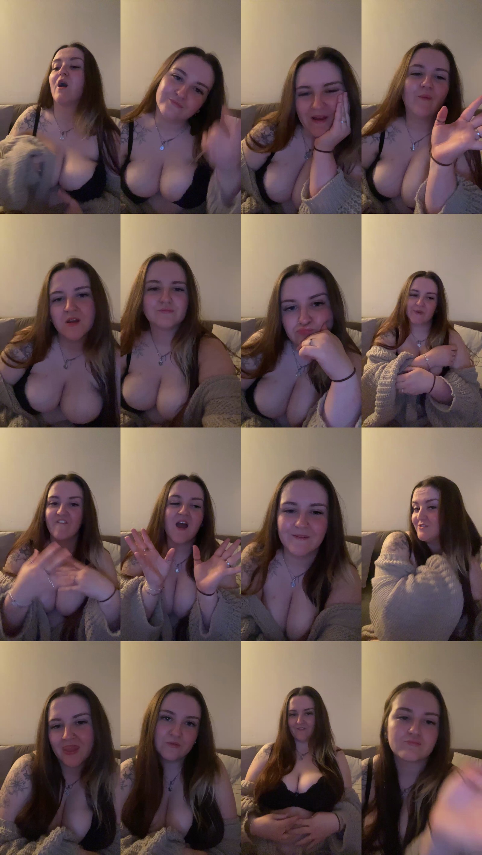 Poppy992 toys Webcam SHOW @ Cam4 24-04-2025