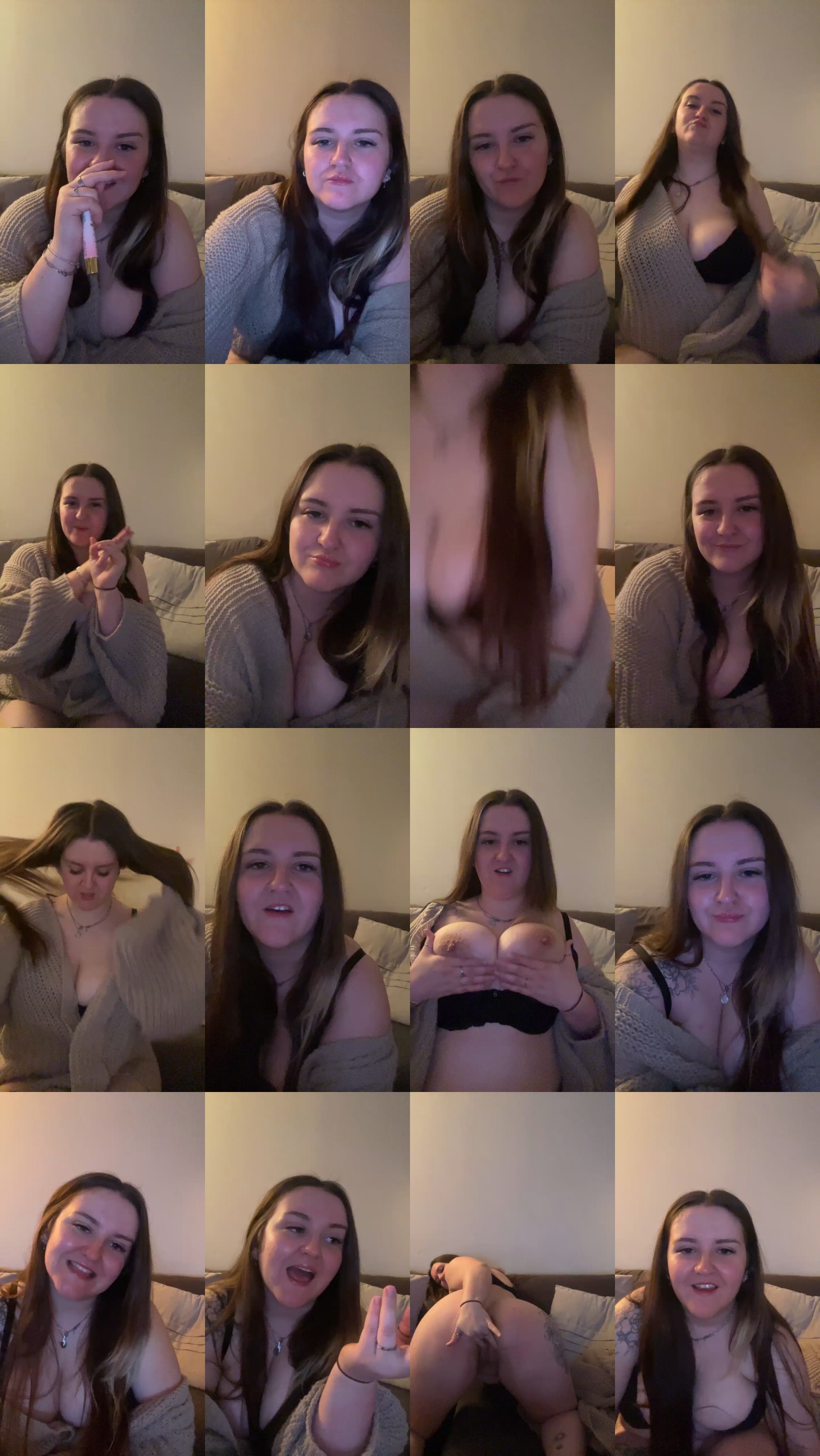 Poppy992 lickpussy Webcam SHOW @ Cam4 24-04-2025