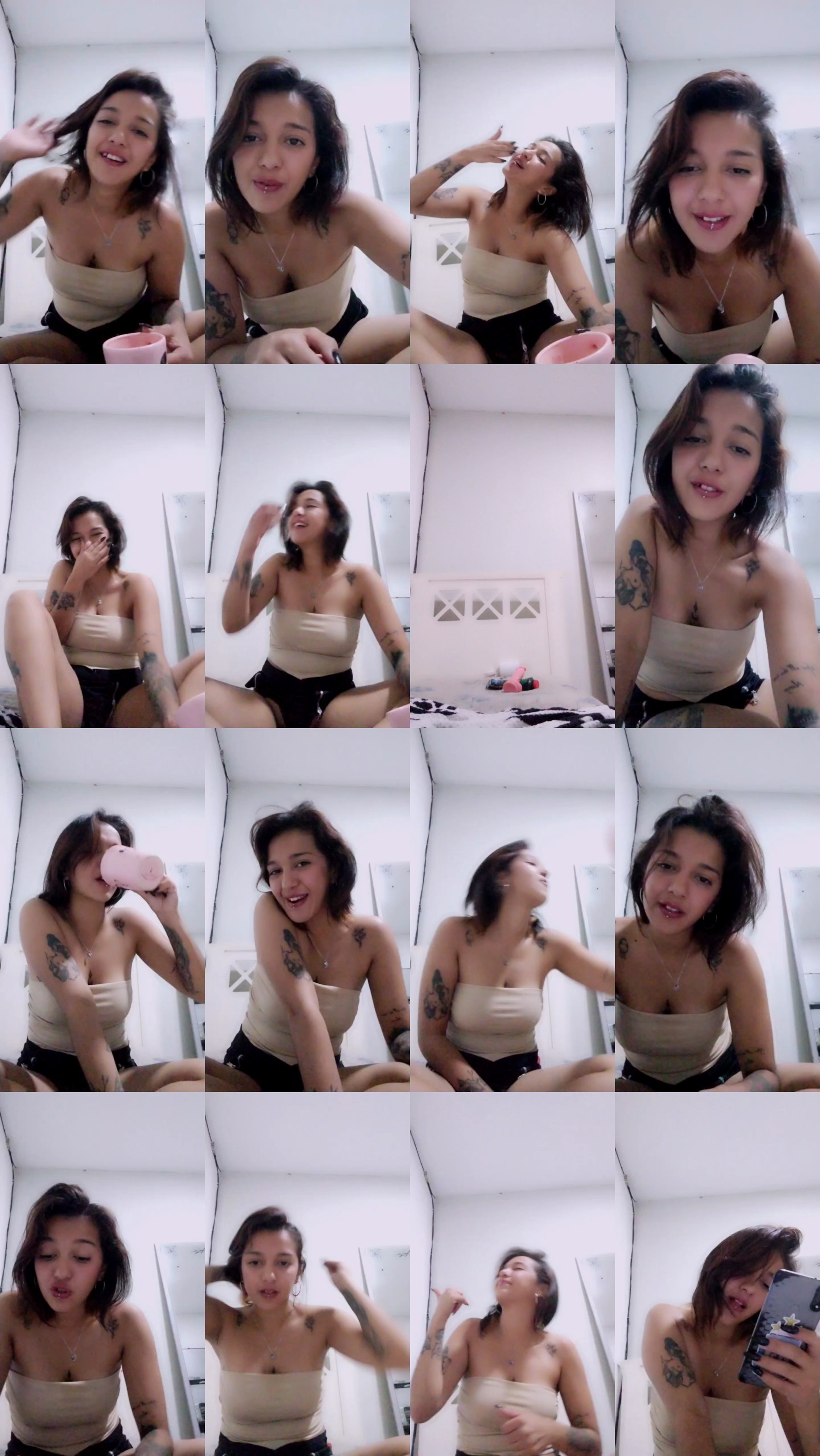 Sashmoon420 gag Webcam SHOW @ Cam4 25-04-2025