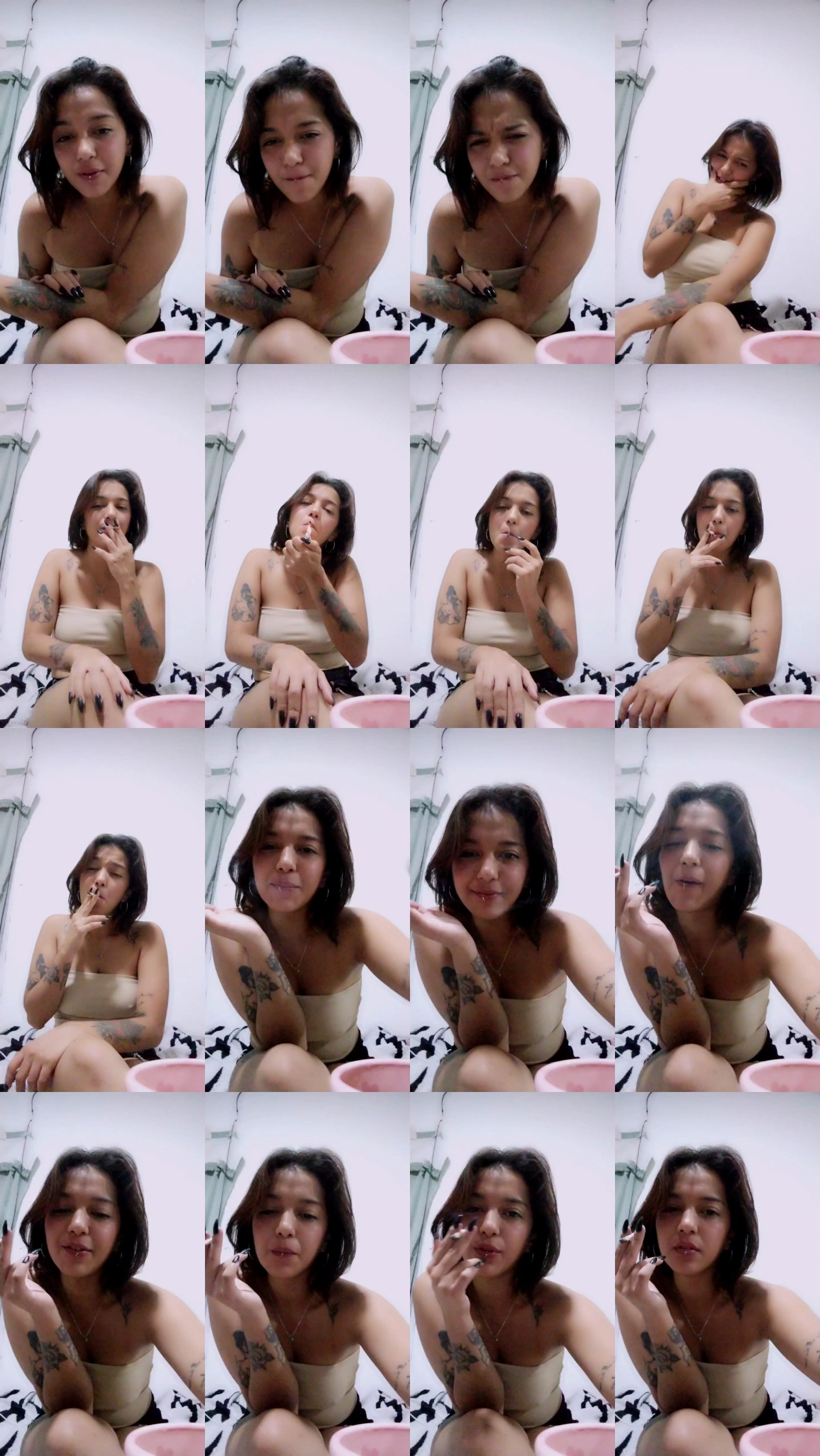 Sashmoon420 gag Webcam SHOW @ Cam4 25-04-2025