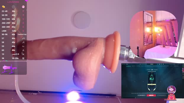 Trianna_ tits Webcam SHOW @ Cam4 24-04-2025